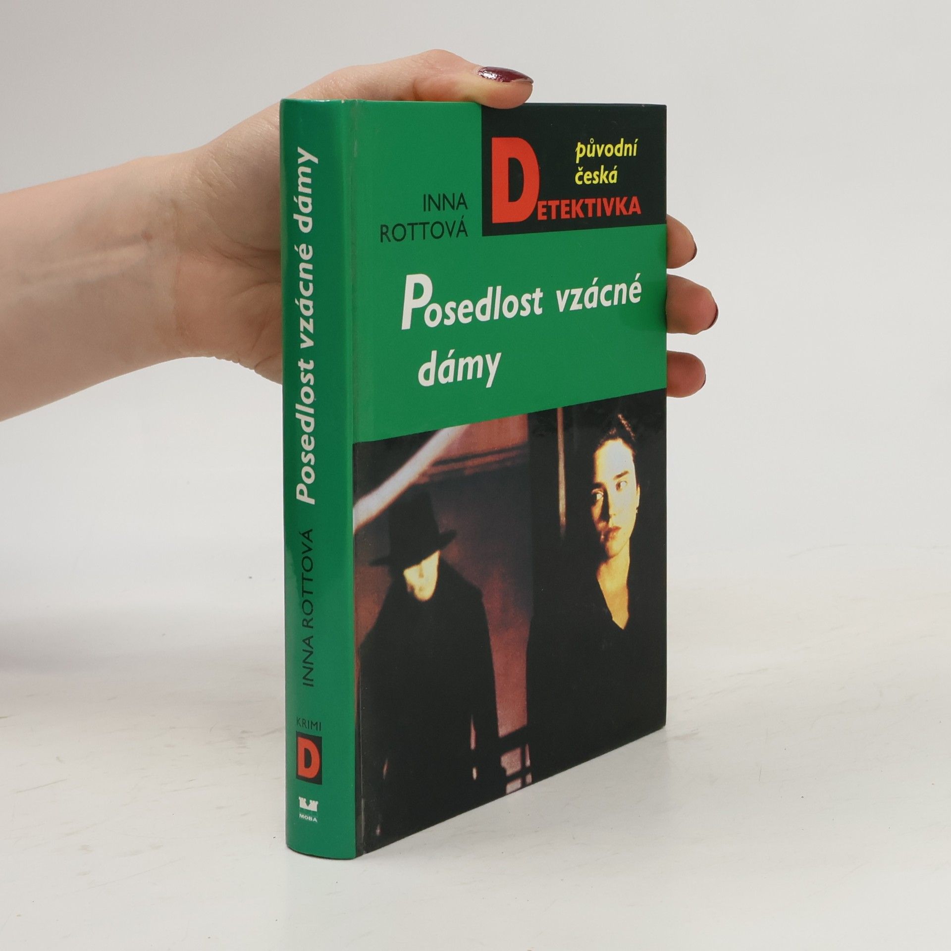 Posedlost vzácné dámy