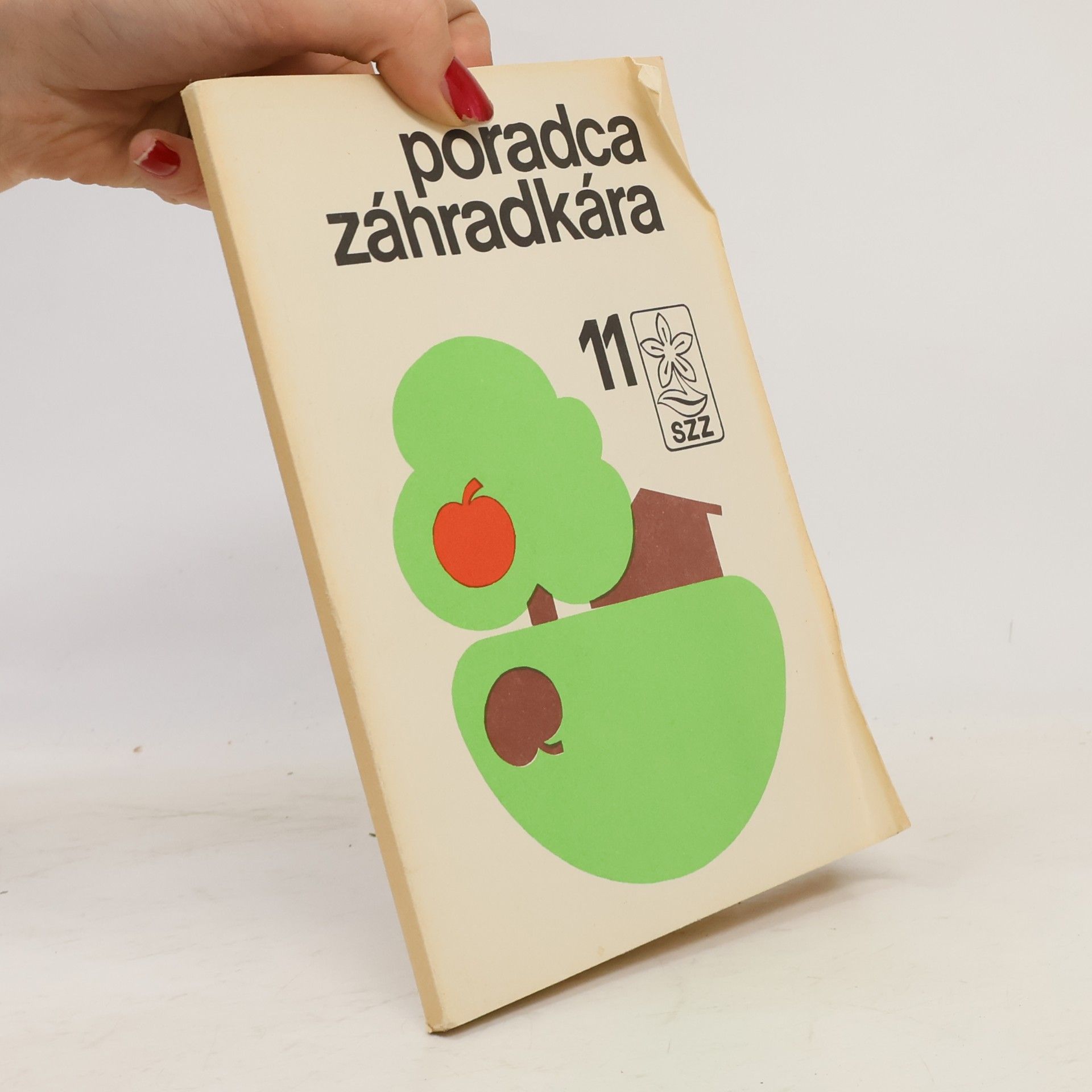Autores varios Poradca záhradkára 11