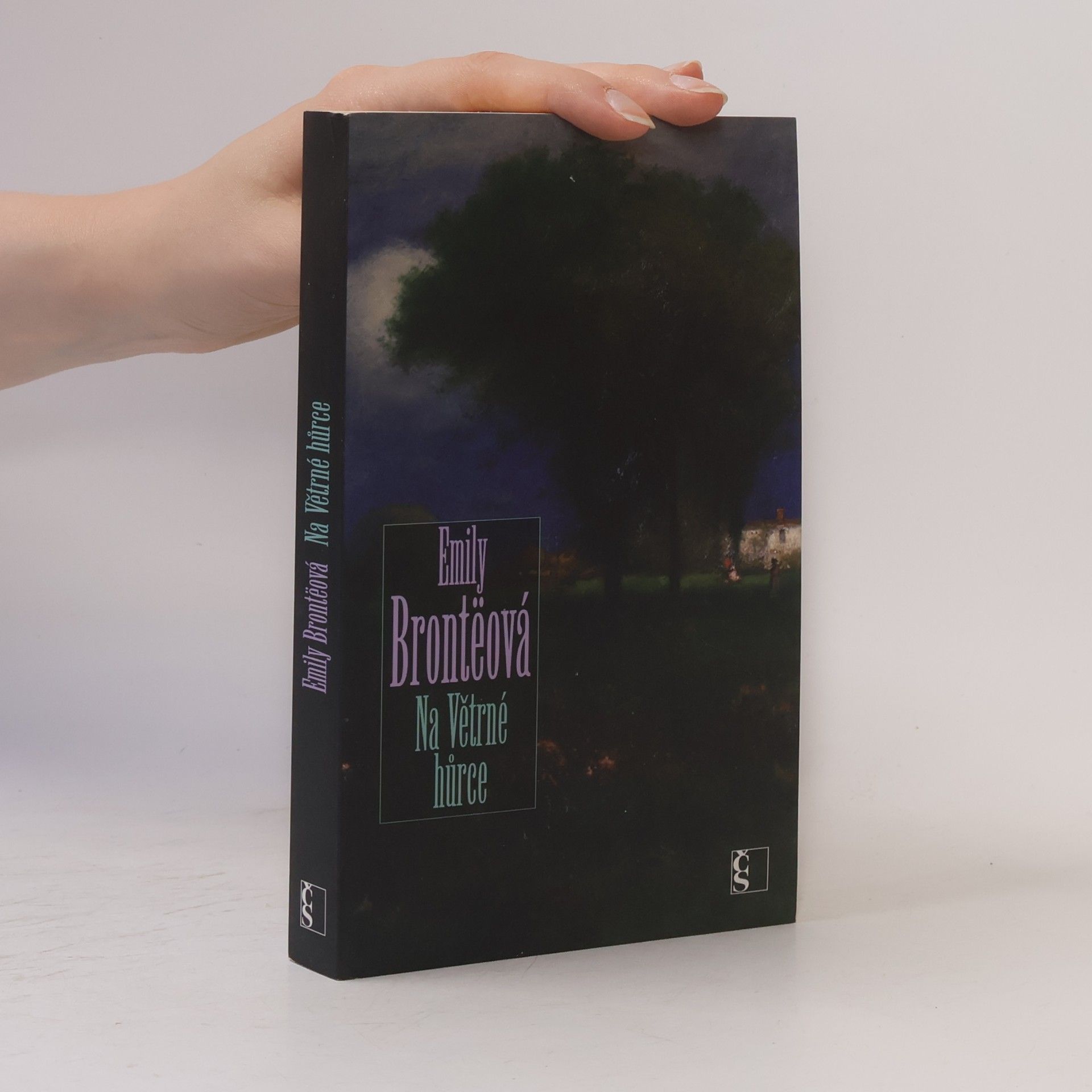 Emily Brontë Na větrné hůrce