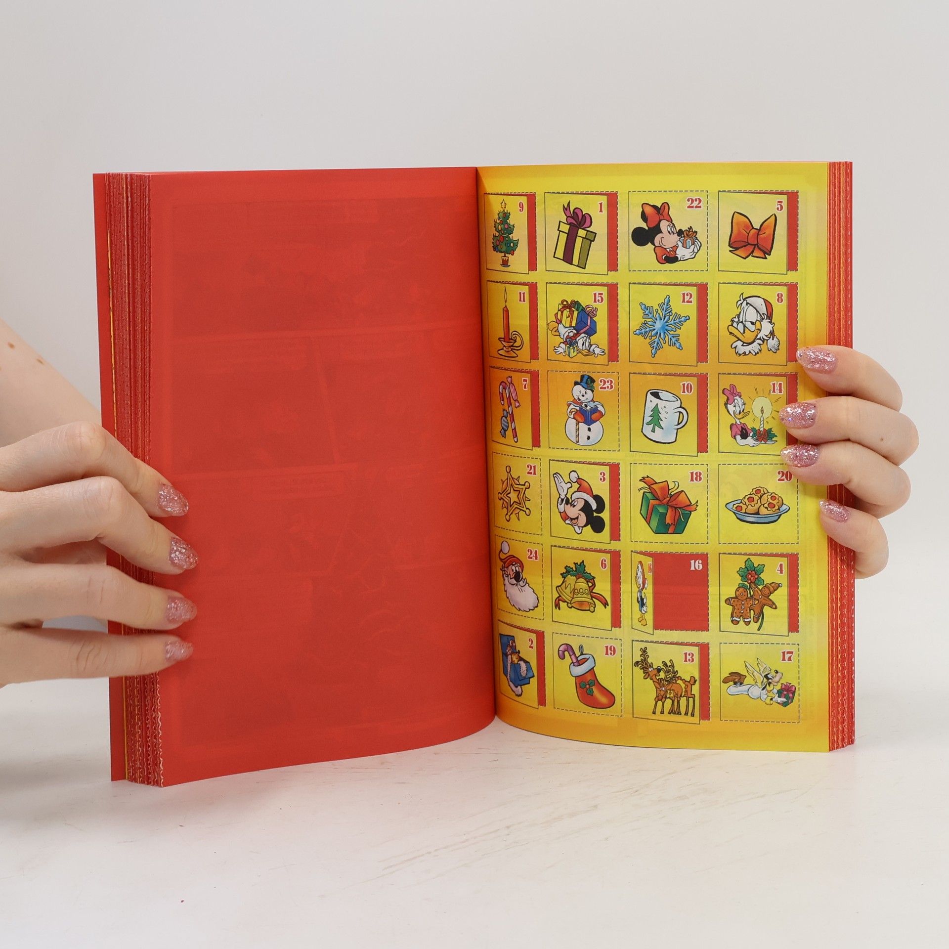 Autorenkollektiv Advent Lustiges Taschenbuch 7