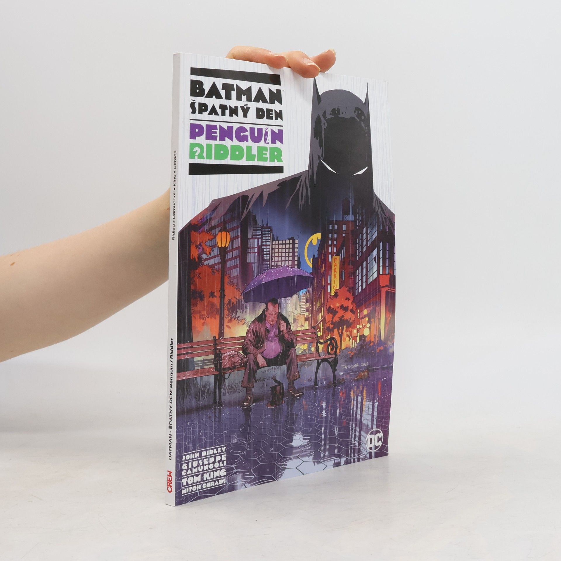 Batman - špatný den
