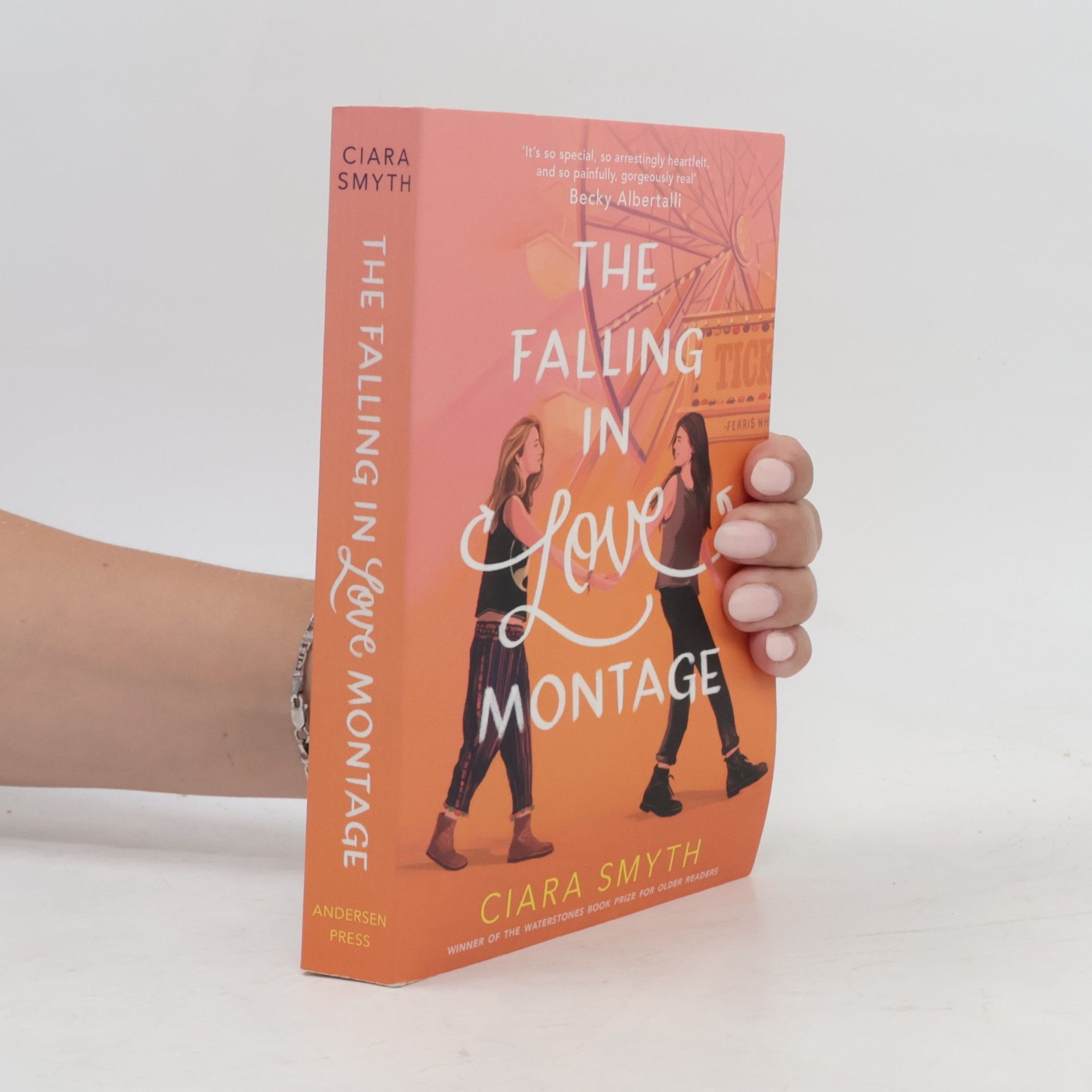 Ciara Smyth The Falling in Love Montage