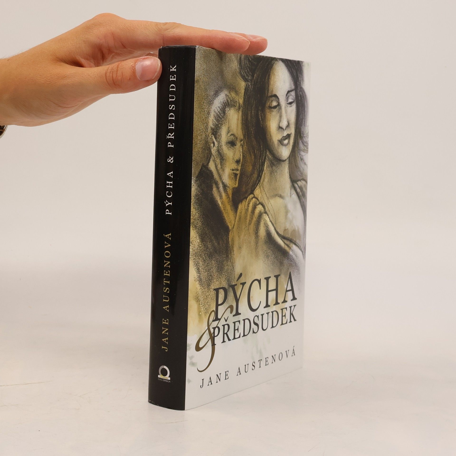 Jane Austen Pýcha a předsudek