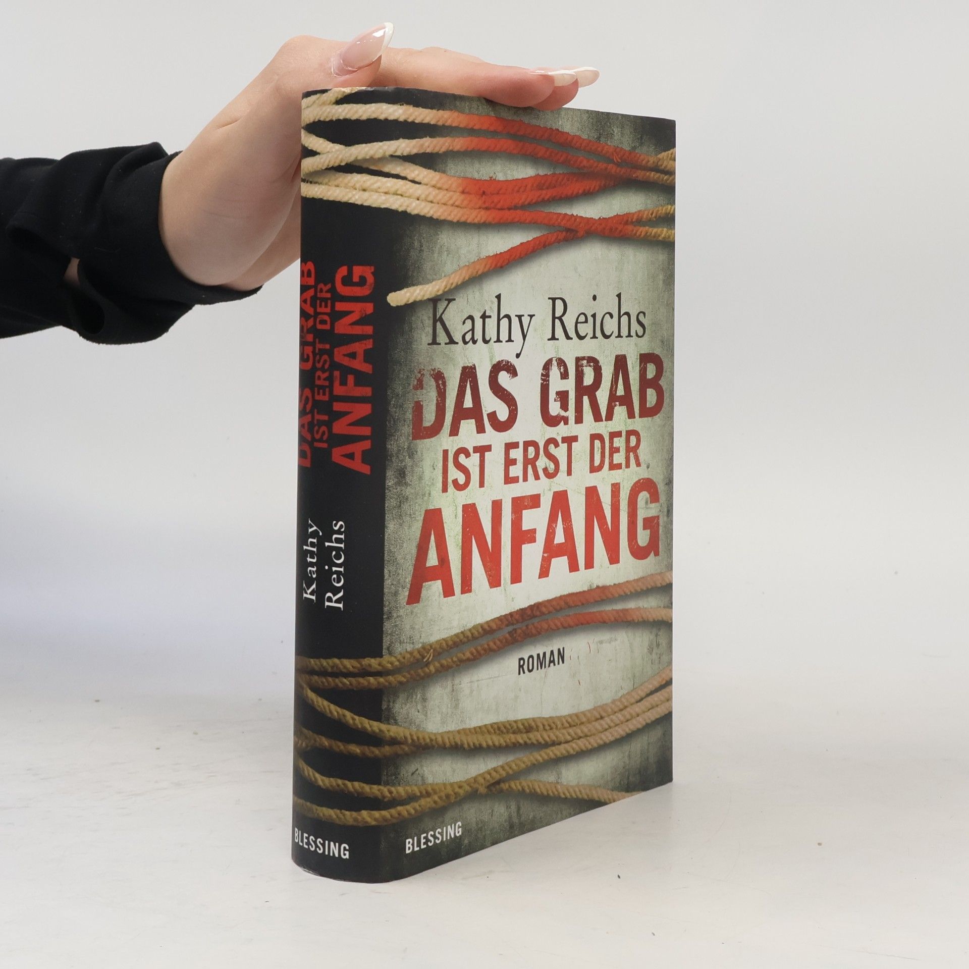 Das Grab ist erst der Anfang