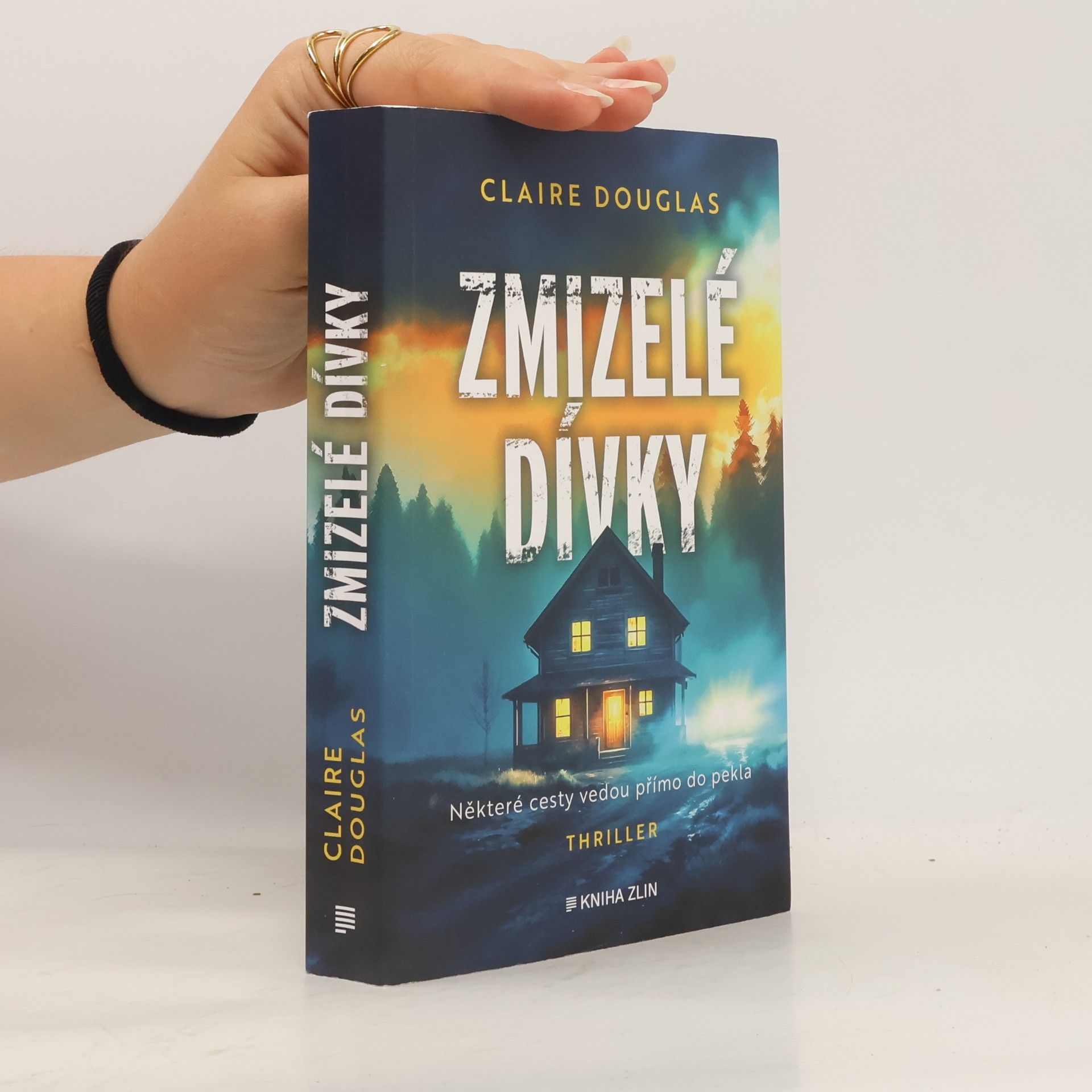 Claire Douglas Zmizelé dívky