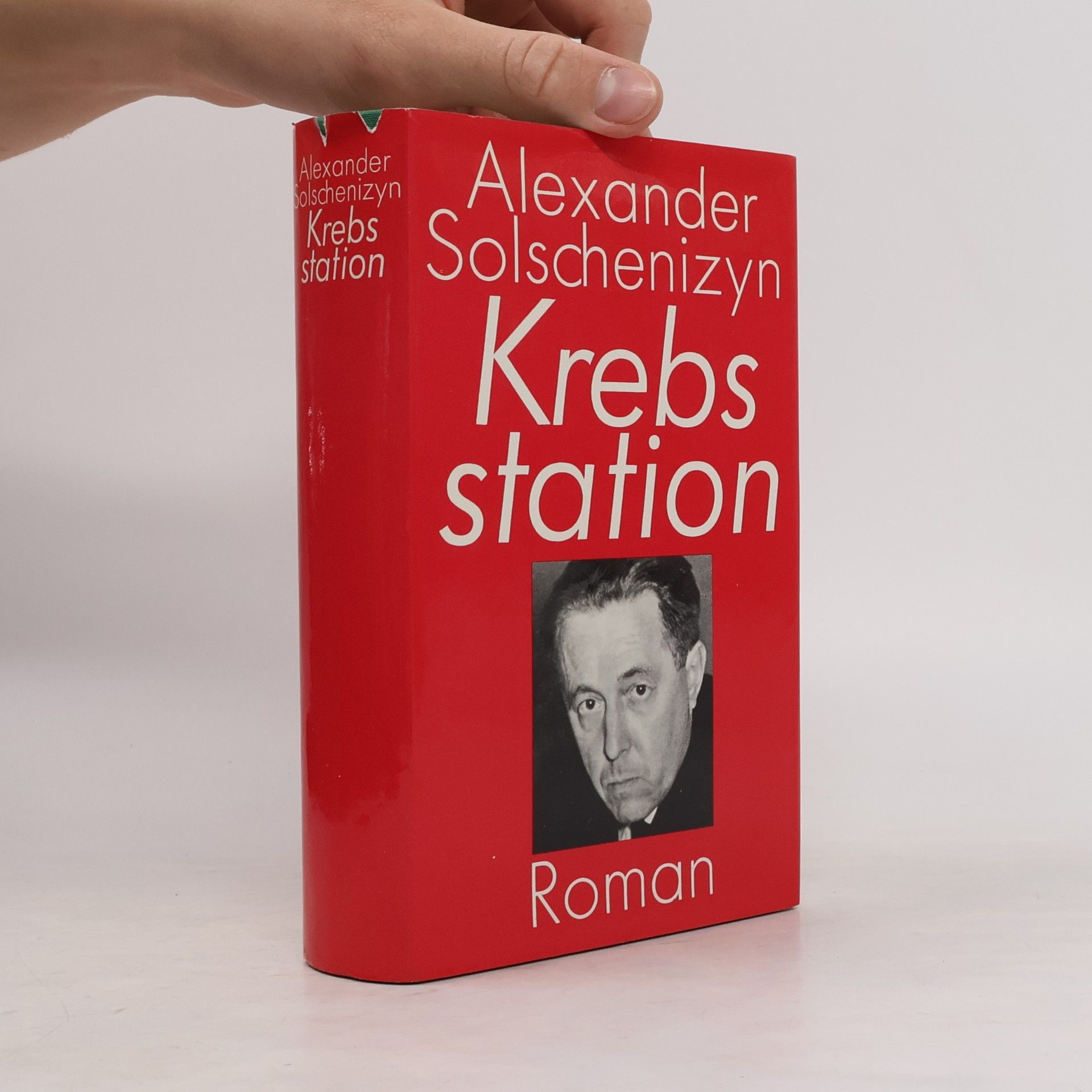 Aleksandr Solzhenitsyn Krebs Station