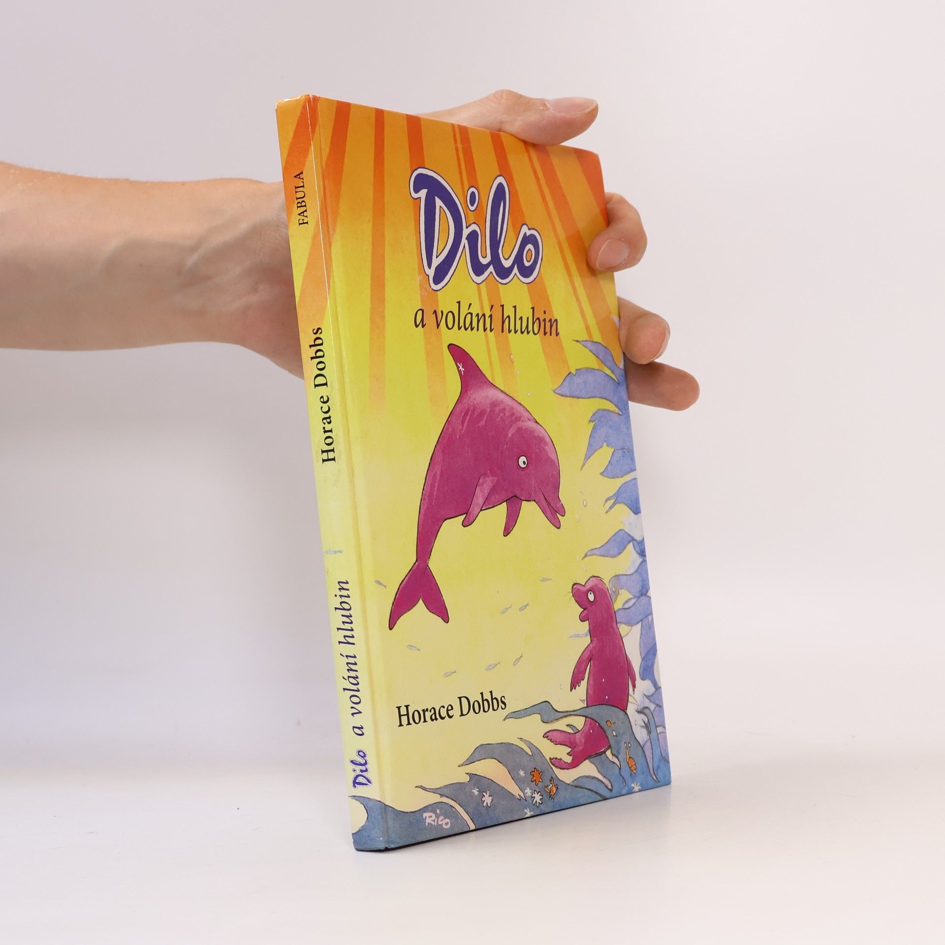 Dilo a volání hlubin
