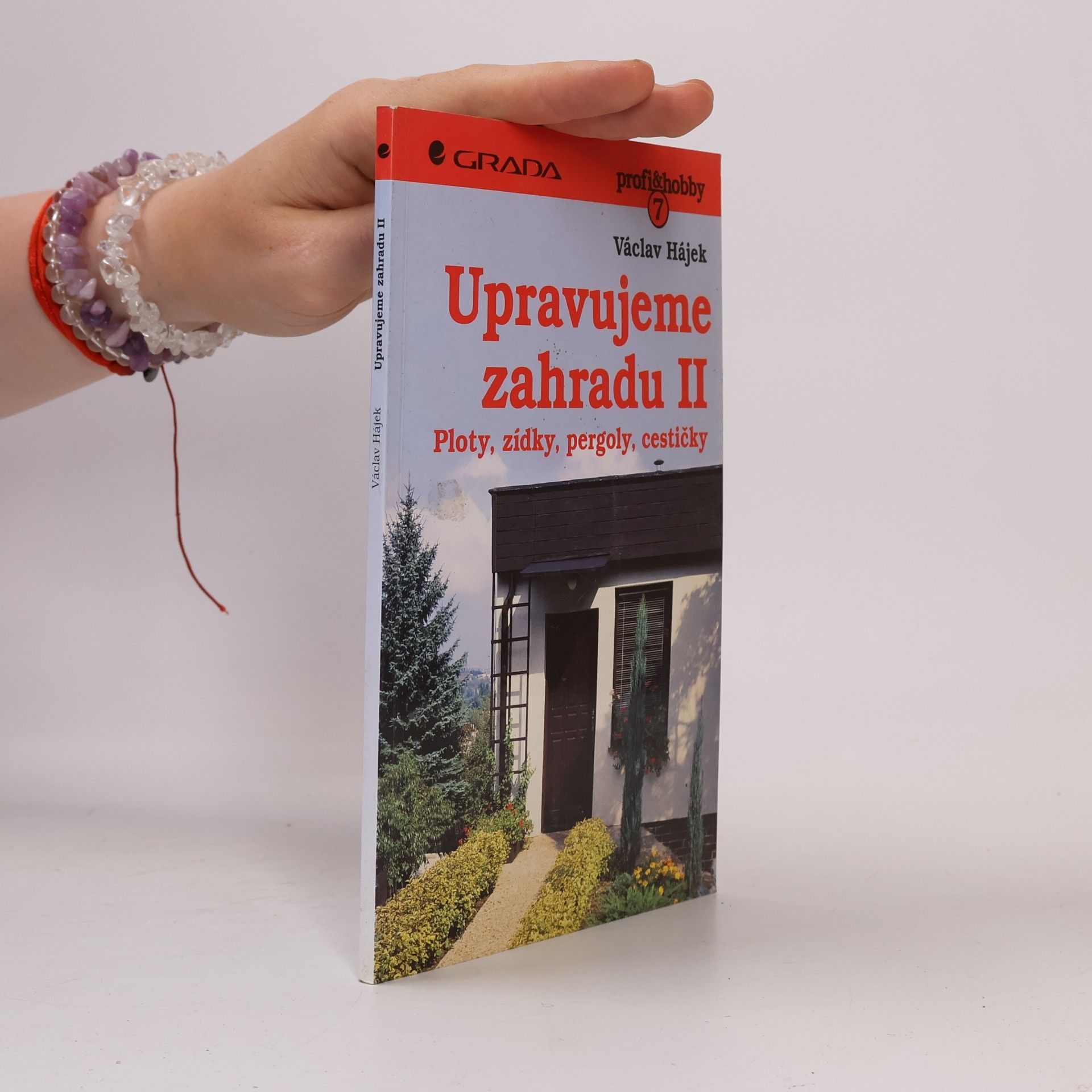 Upravujeme zahradu II