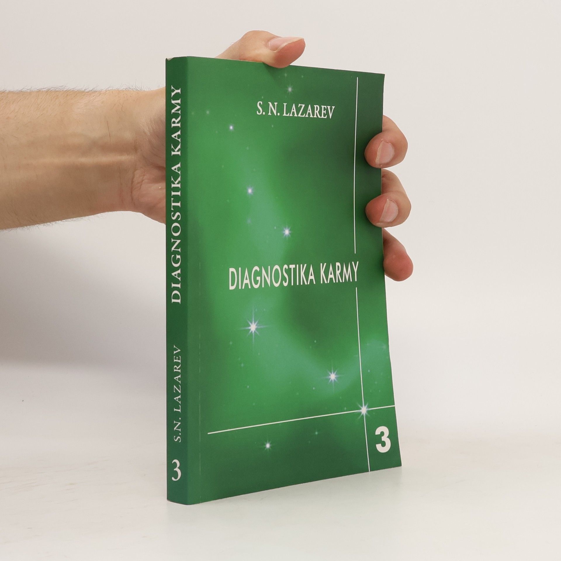 Sergey Nikolayevich Lazarev Diagnostika karmy 3