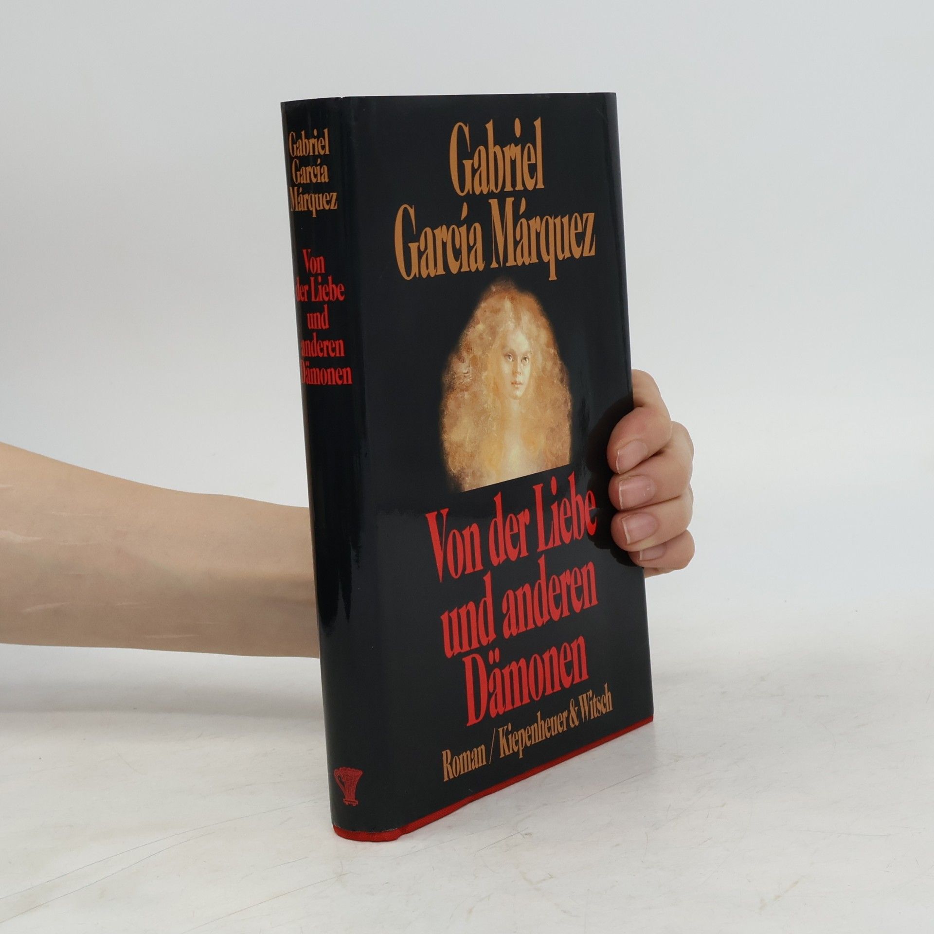 Gabriel García Márquez Von der Liebe und anderen Dämonen