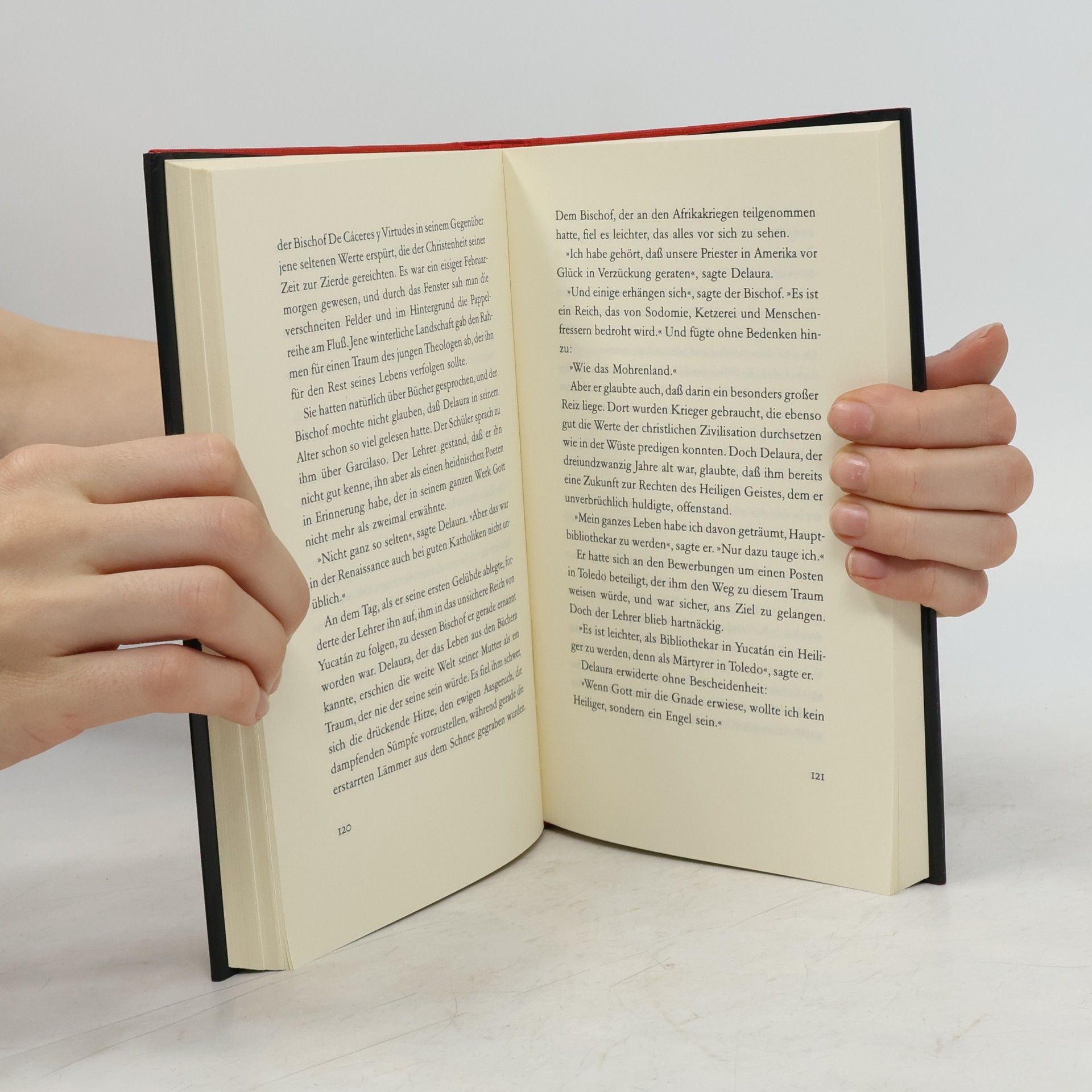 Gabriel García Márquez Von der Liebe und anderen Dämonen