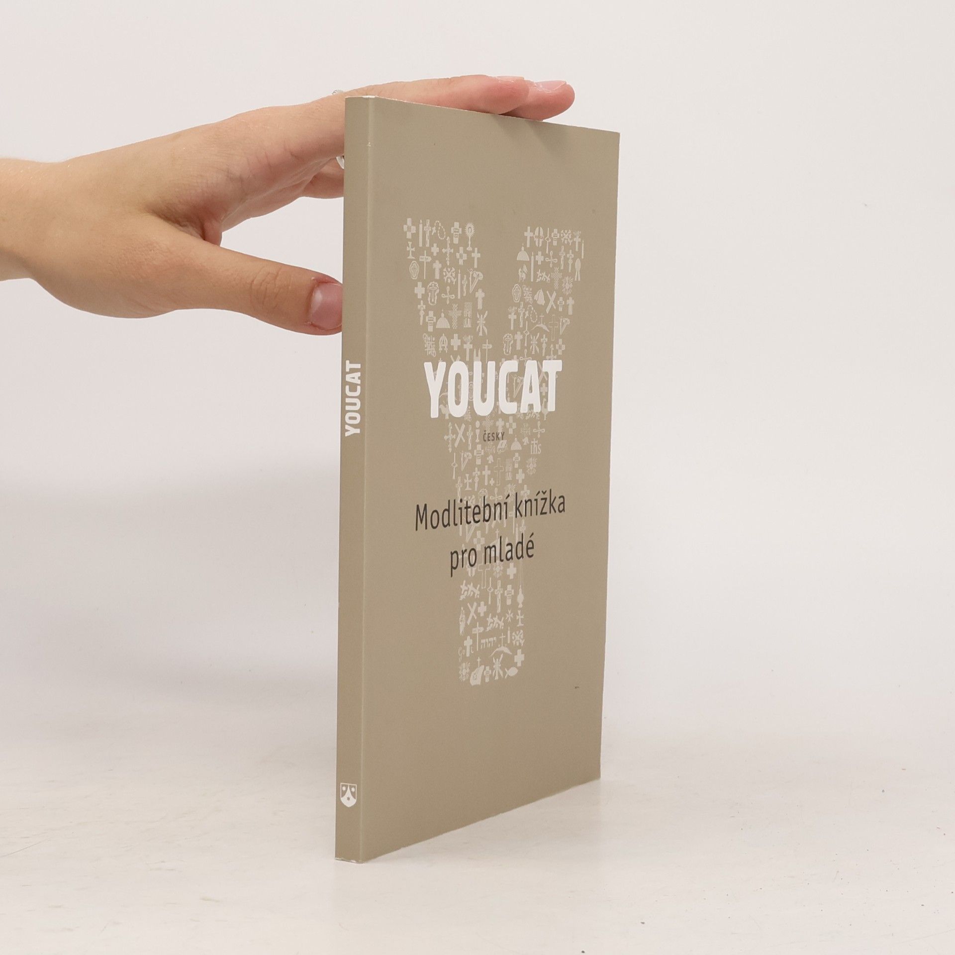 Youcat: Modlitební knížka pro mladé