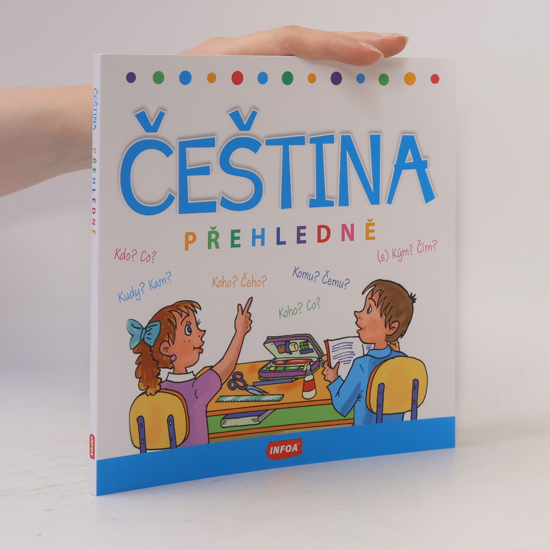 Collectif d'auteurs Čeština přehledně