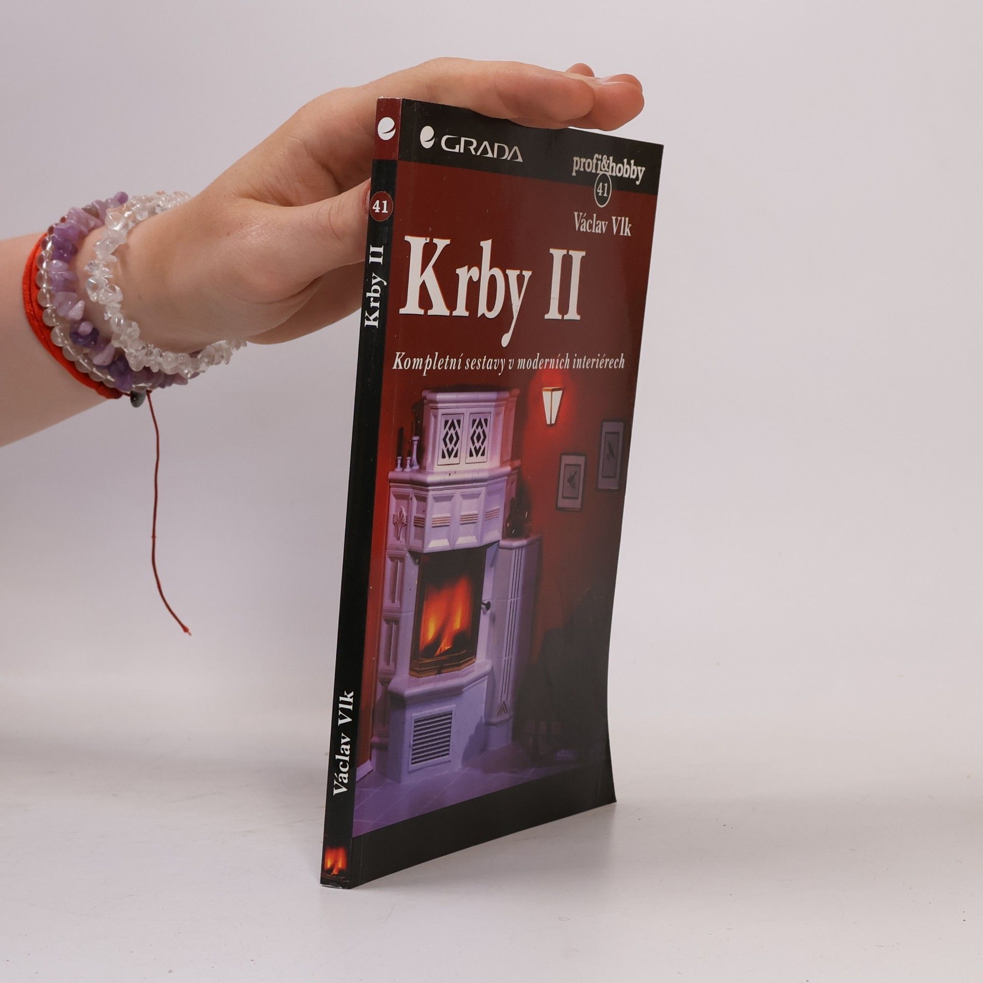 Václav Vlk Krby II