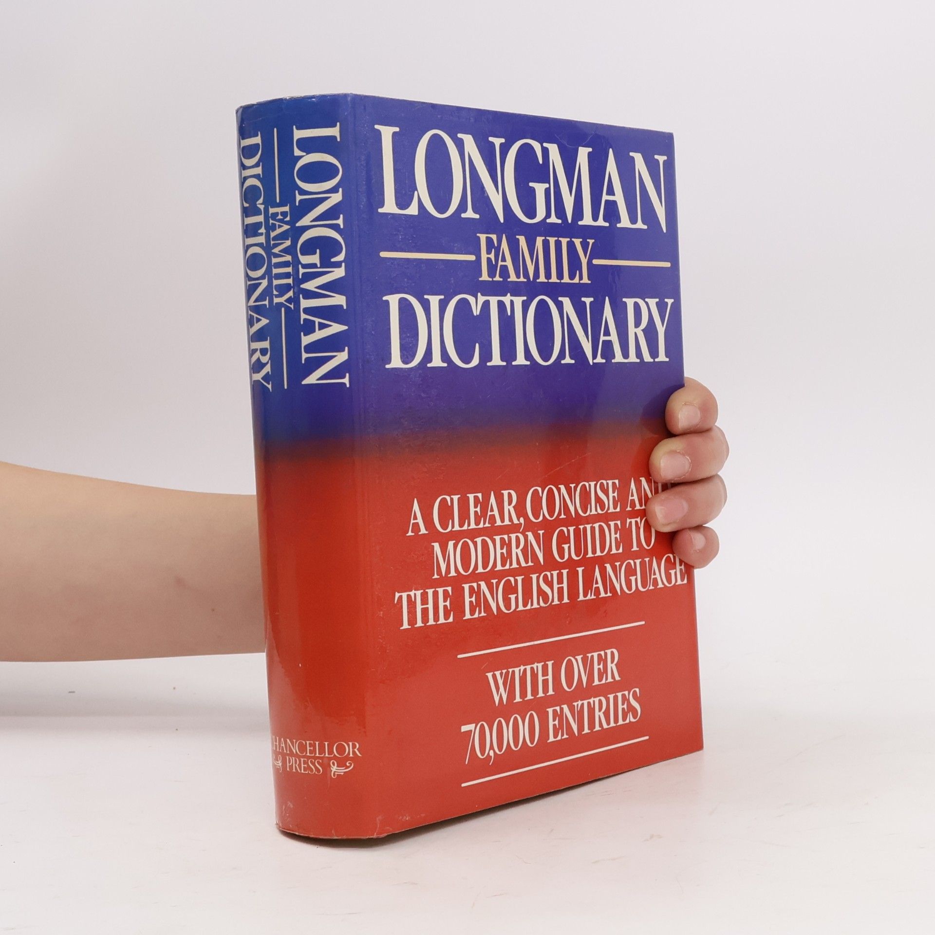 Kolektiv autorů Longman Family Dictionary