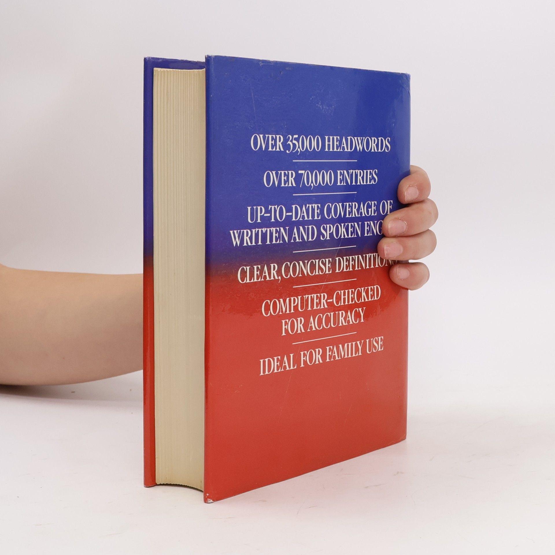 Kolektiv autorů Longman Family Dictionary