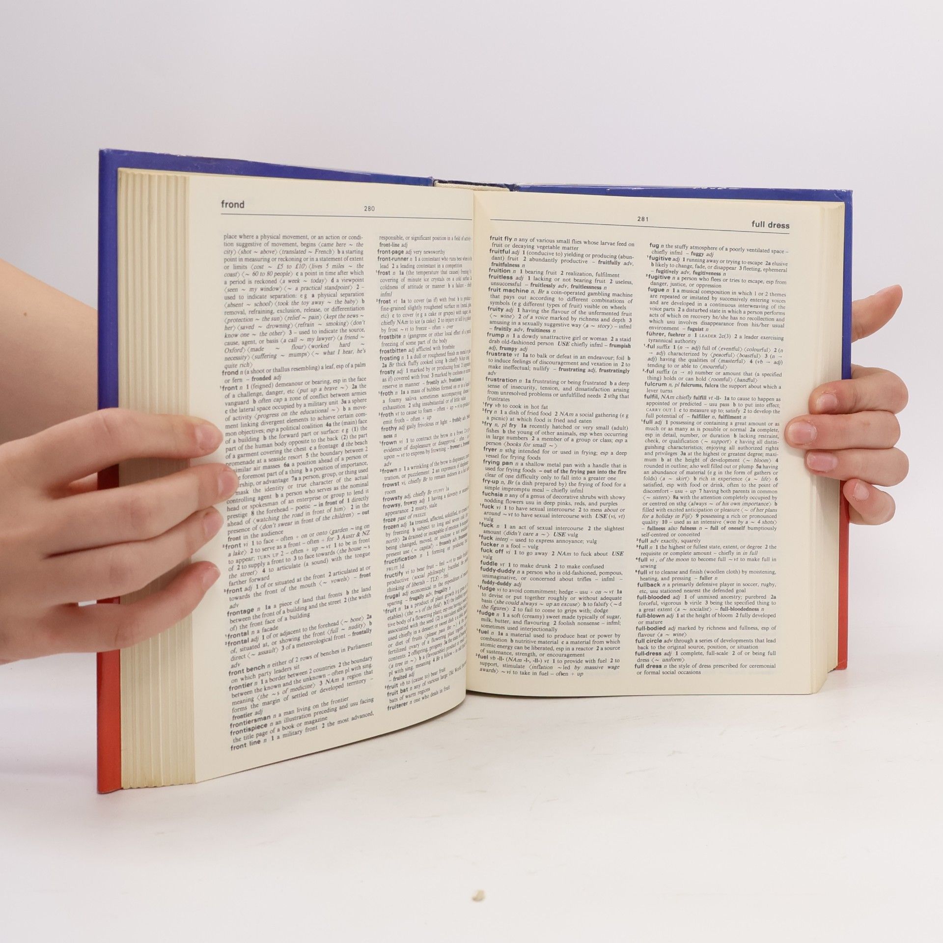 Kolektiv autorů Longman Family Dictionary