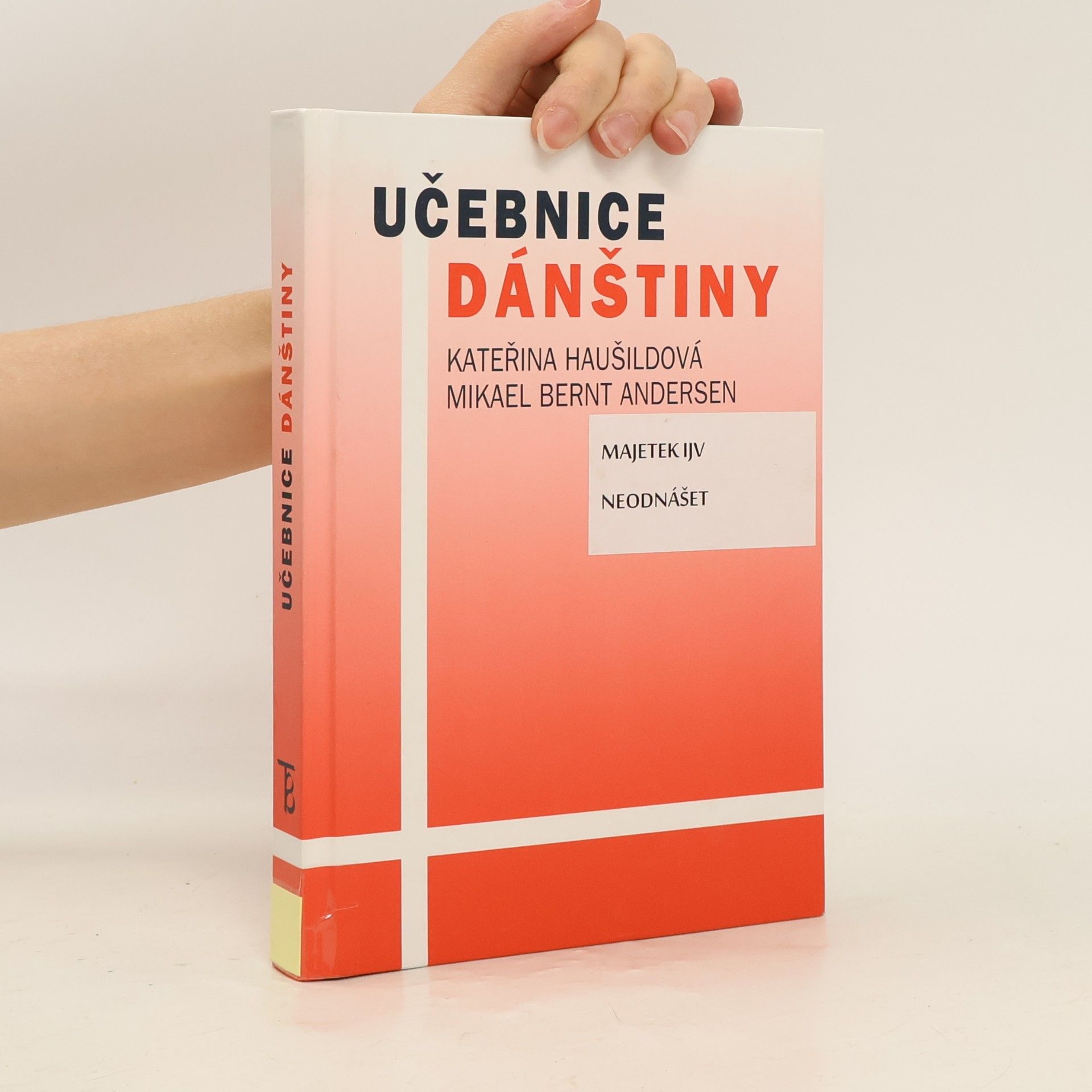 Mikael Bernt Andersen Učebnice dánštiny