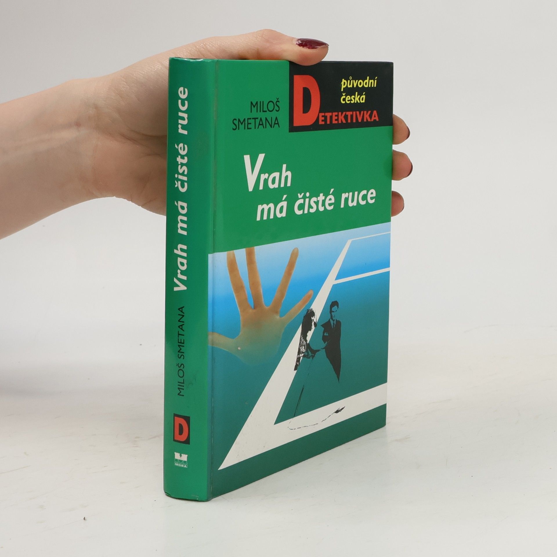 Vrah má čisté ruce