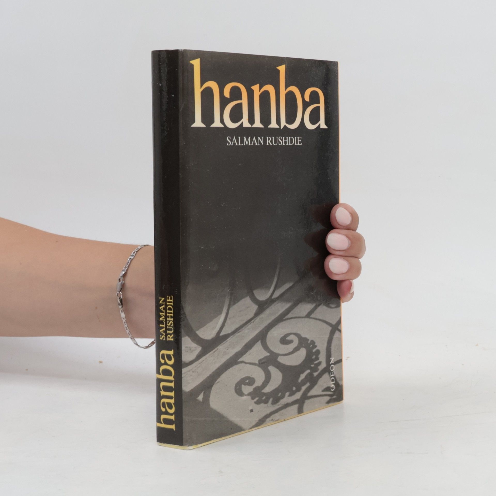 Salman Rushdie Hanba