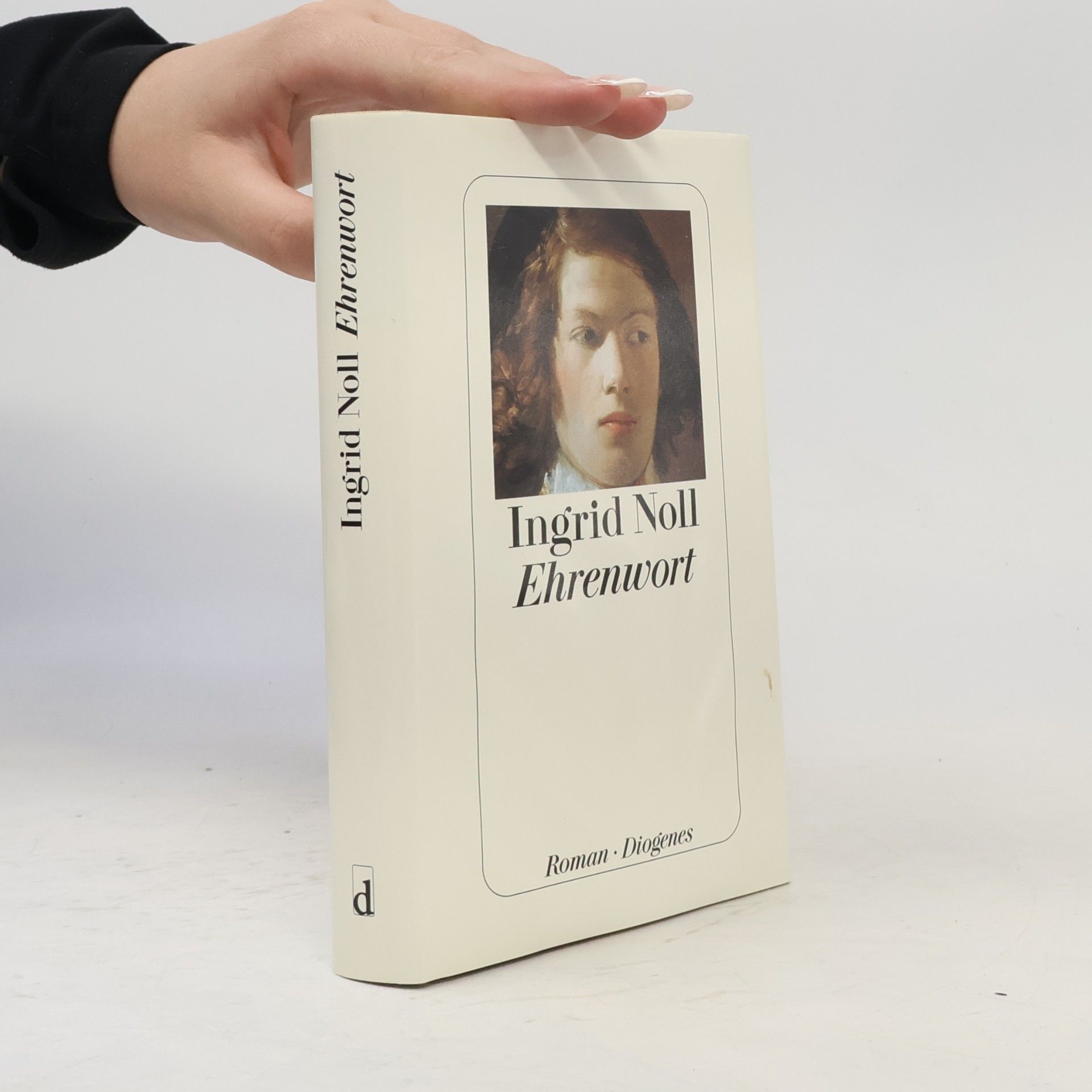 Ingrid Noll Ehrenwort