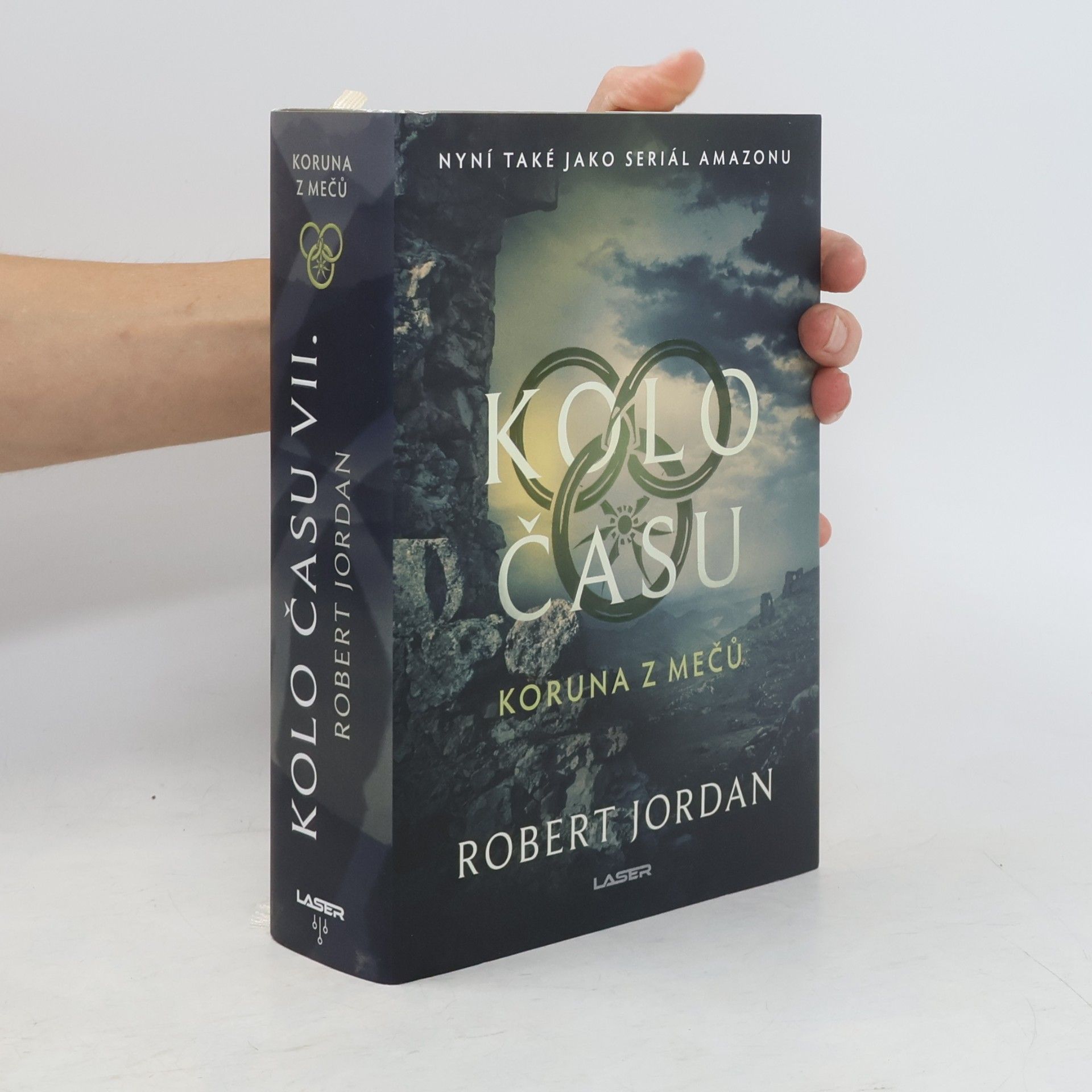 Robert Jordan Kolo času 7. Koruna z mečů