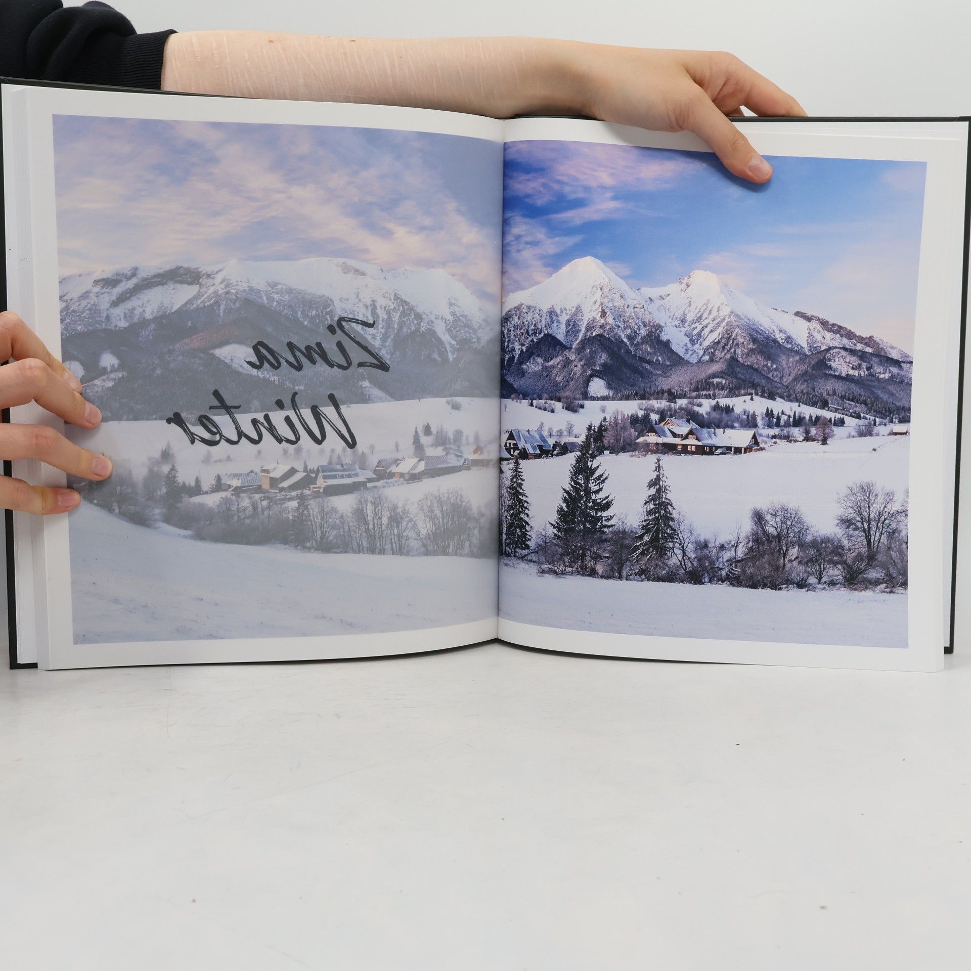 Jozef Pitoňák Belianske Tatry