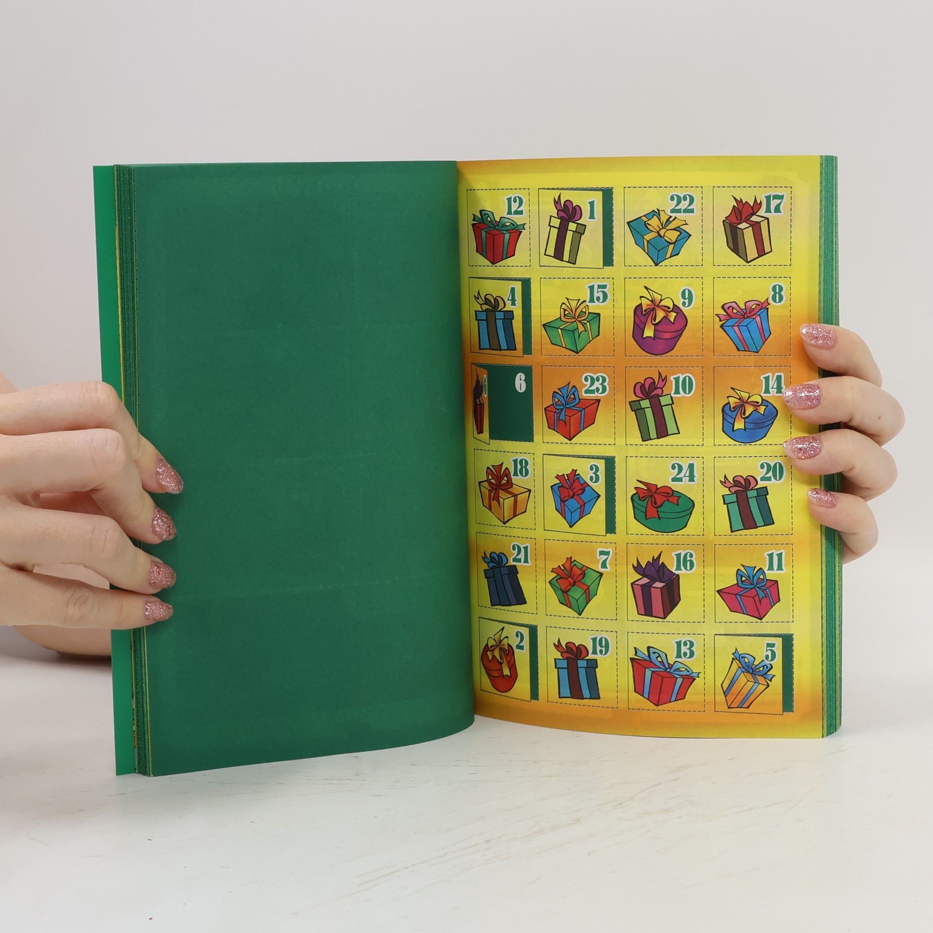 Walt Disney Lustiges Taschenbuch Advent. Bd.2