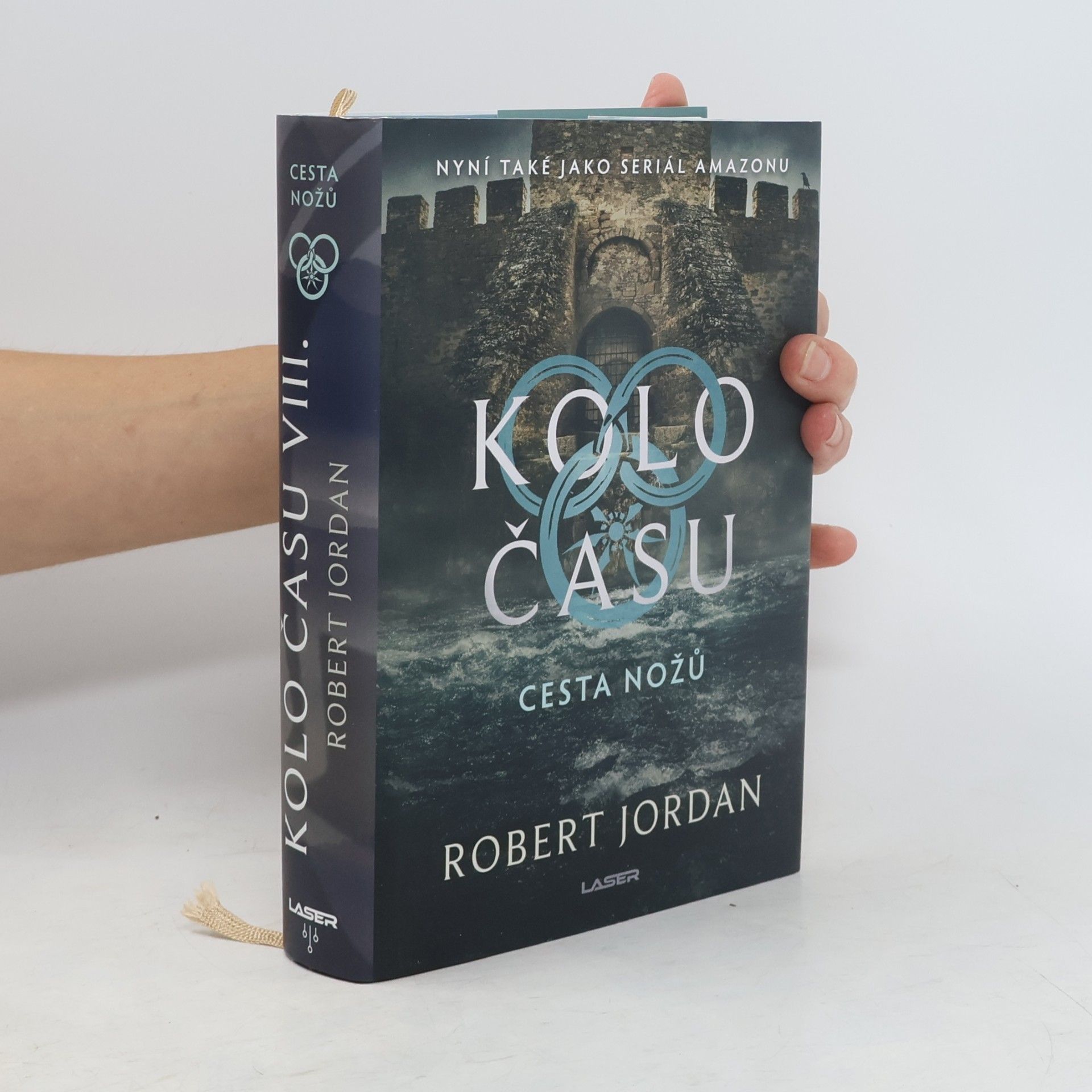 Cesta nožů