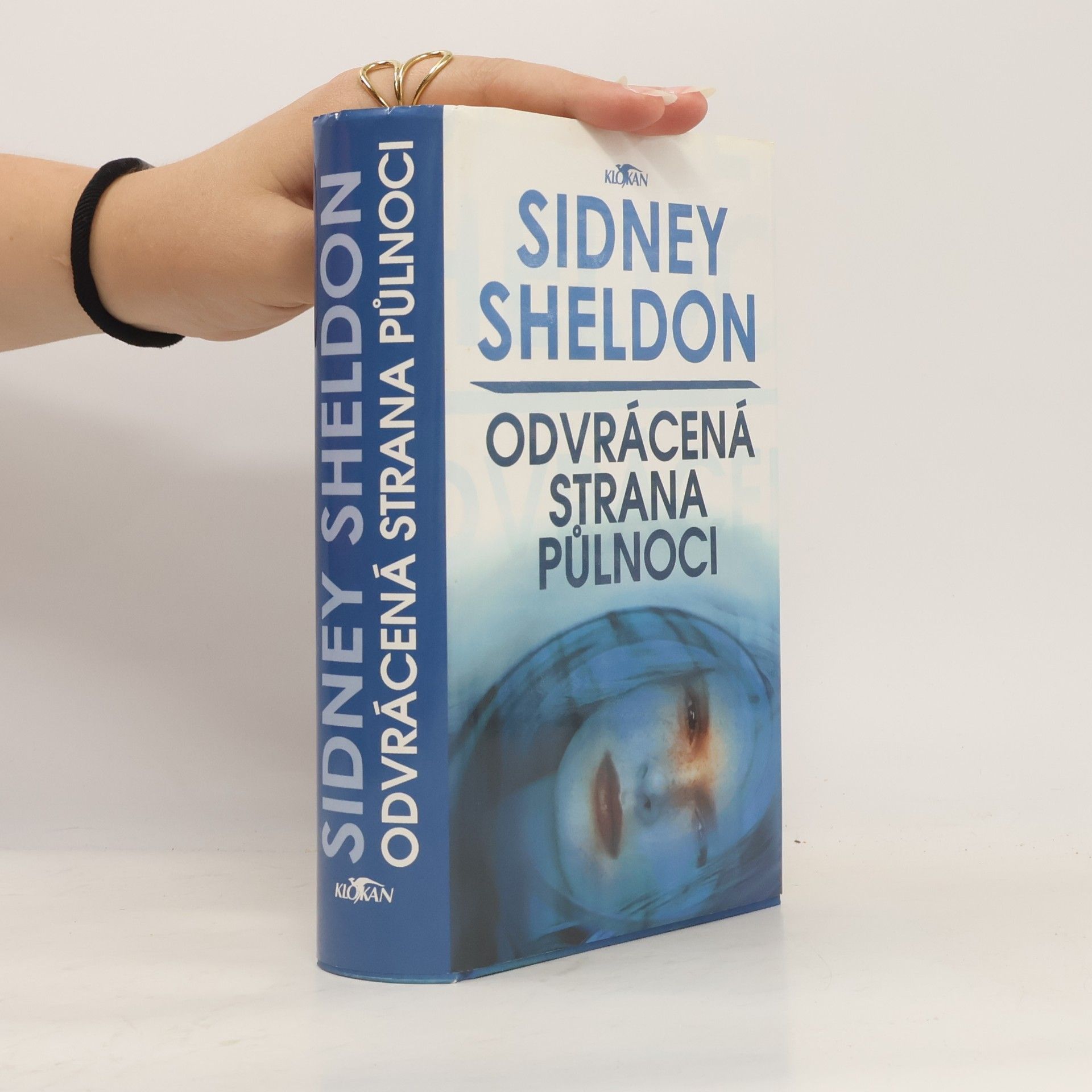 Sidney Sheldon Odvrácená strana půlnoci