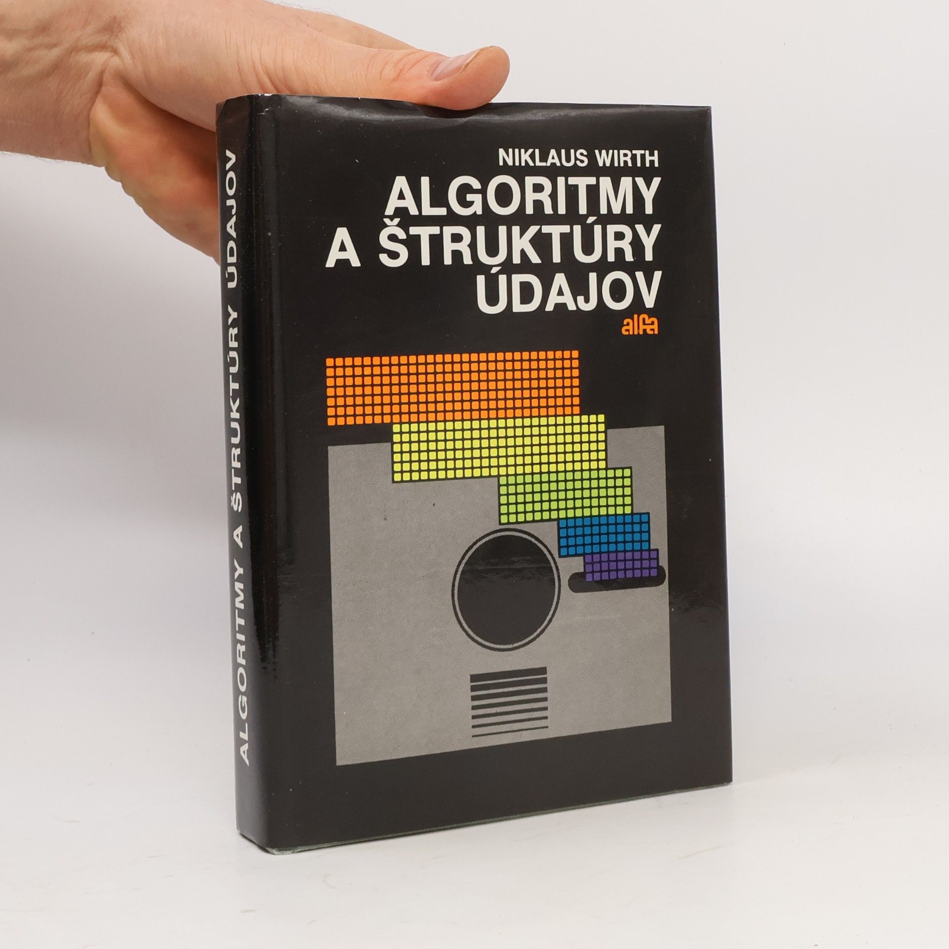 Niklaus Wirth Algoritmy a štruktúry údajov