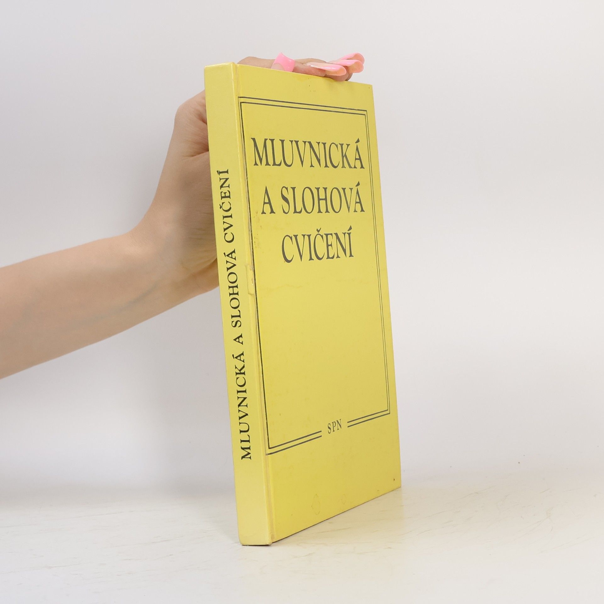 Vlastimil Styblík Mluvnická a slohová cvičení k Stručné mluvnici české