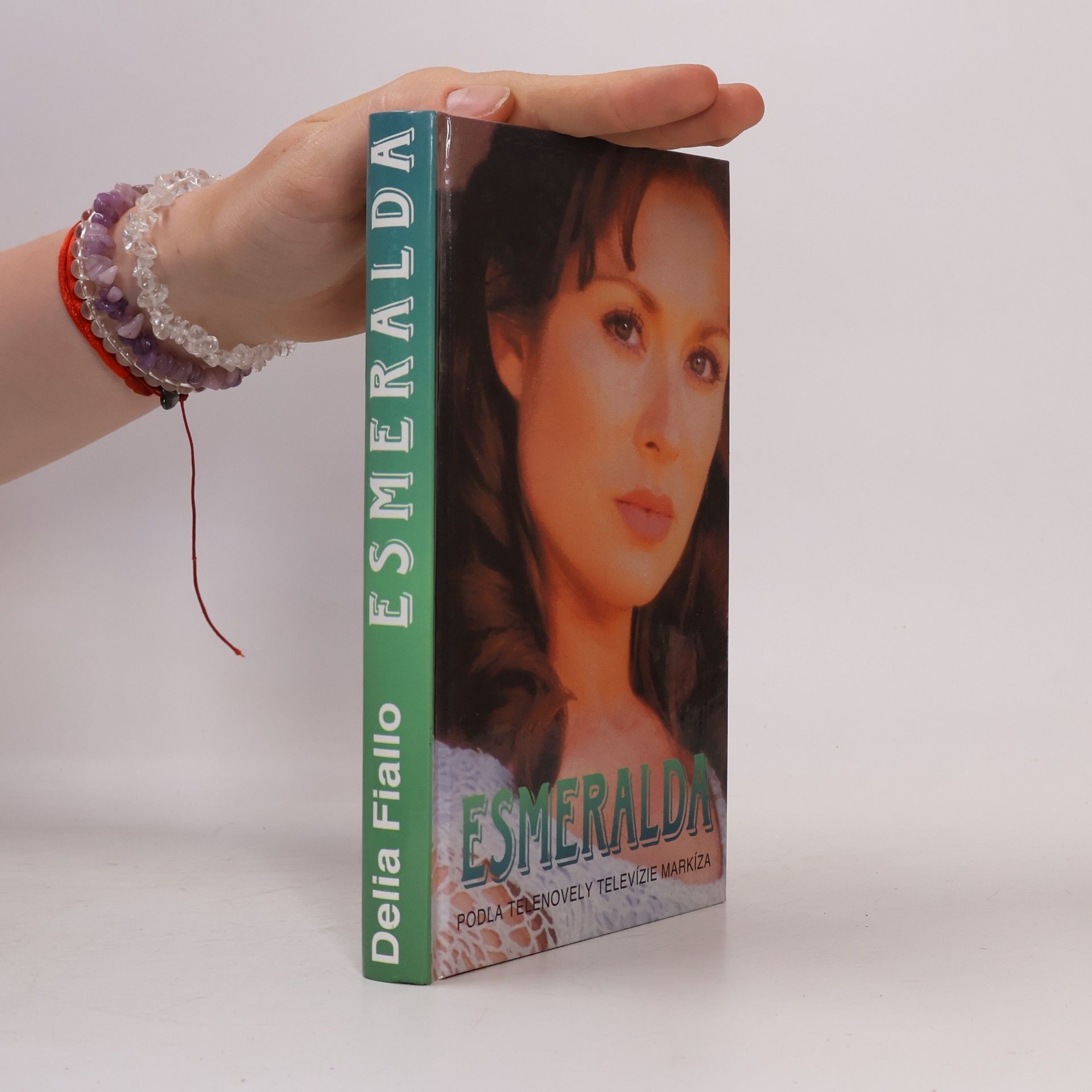 Delia Fiallo Esmeralda