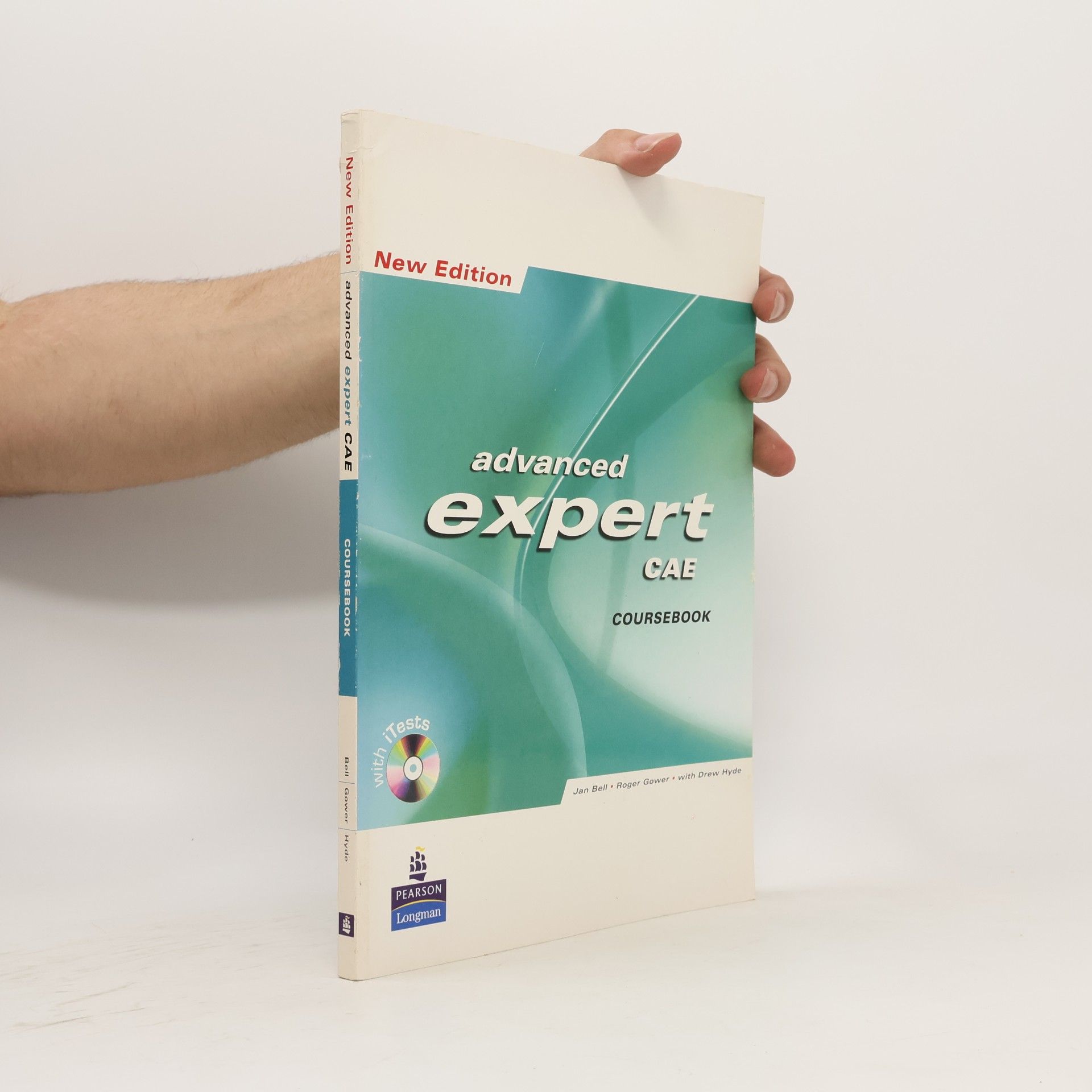 Advanced Expert CAE. Coursebook.
