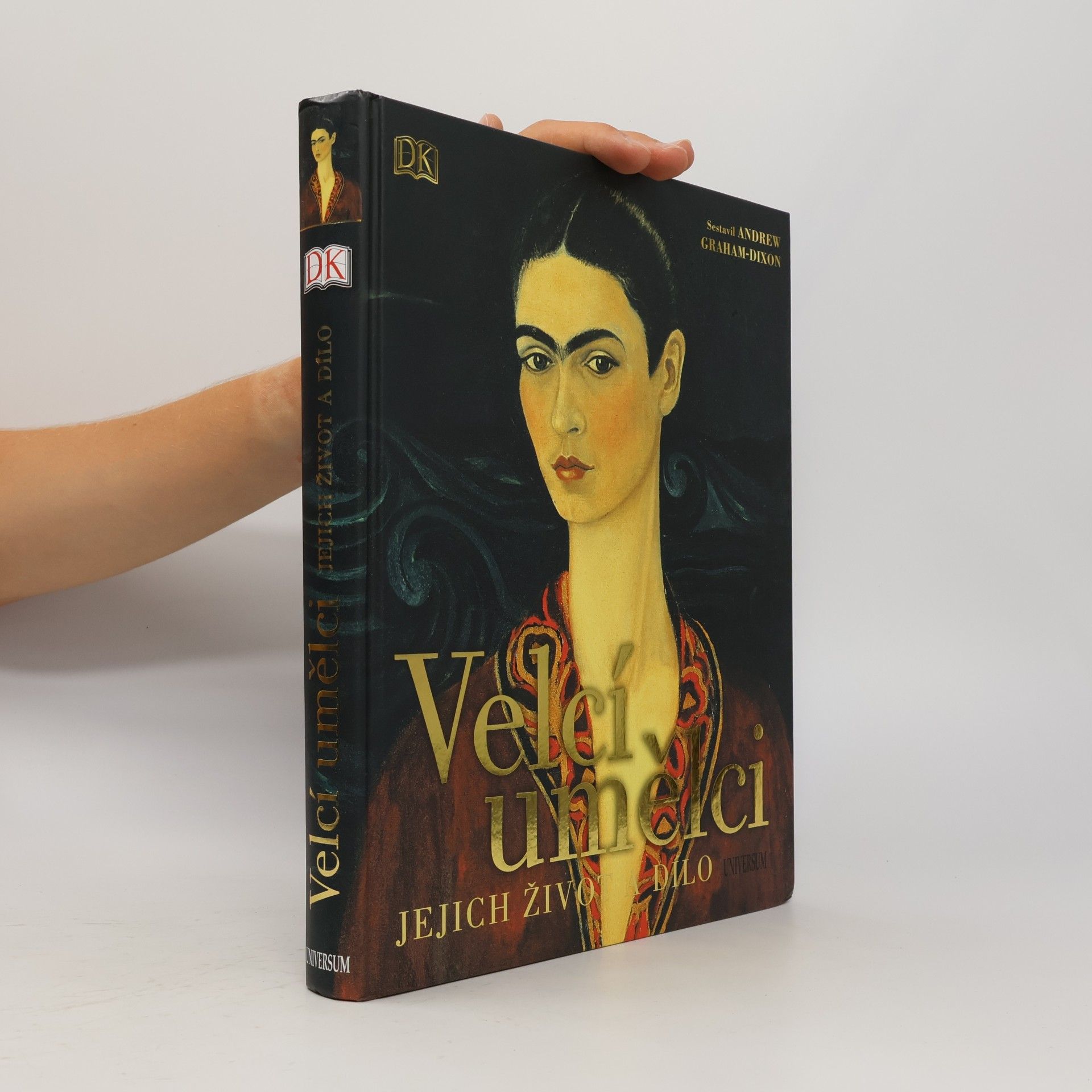 Various authors Velcí umělci : jejich život a dílo