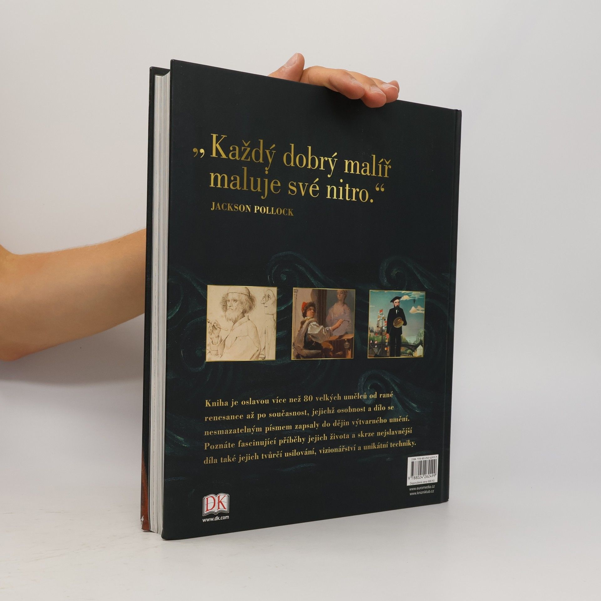 Collectif d'auteurs Velcí umělci : jejich život a dílo