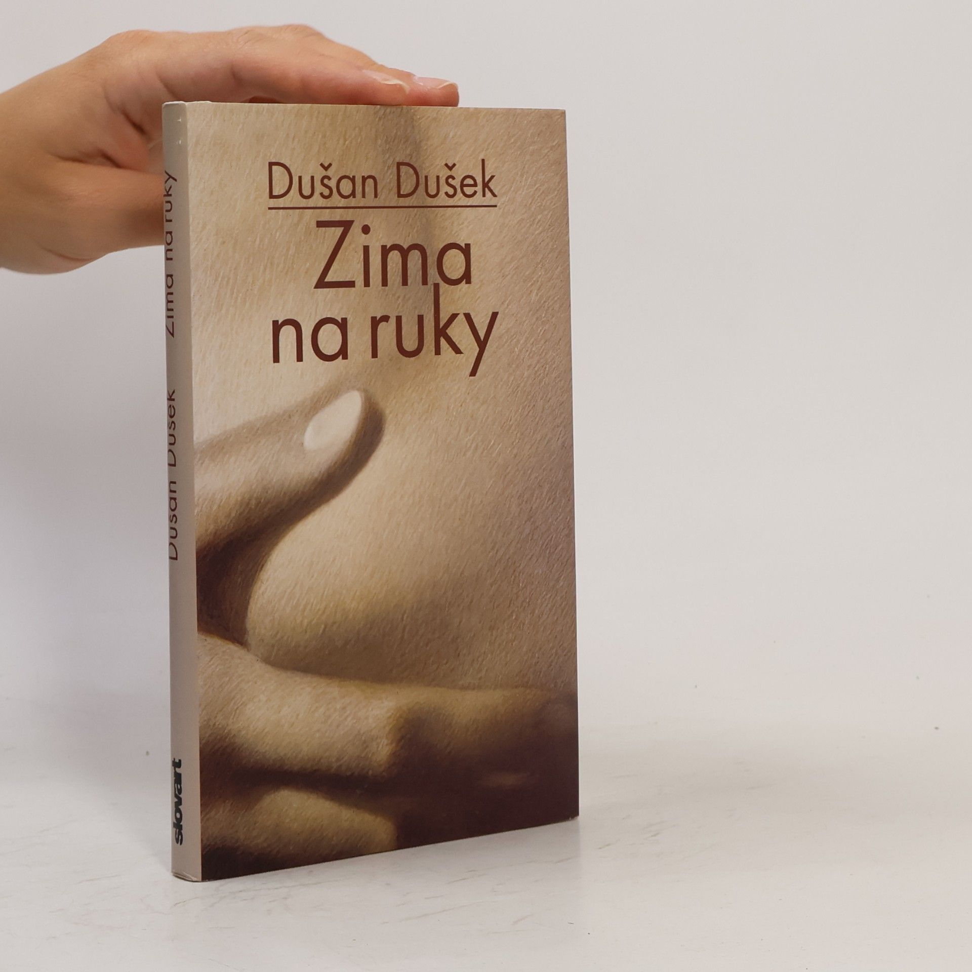 Zima na ruky