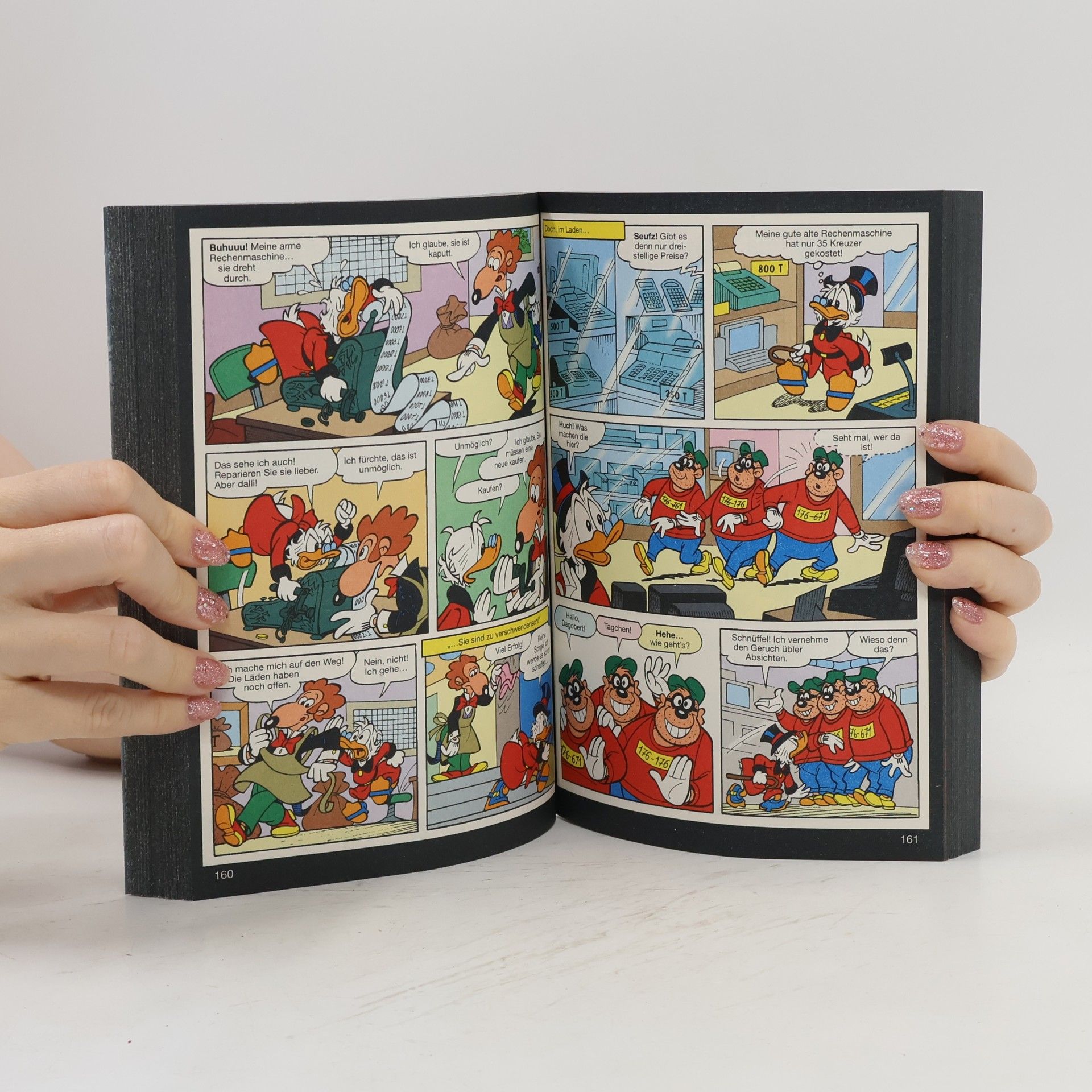 Autorenkollektiv Lustiges Taschenbuch. Crime 12. Die Zweite Staffel
