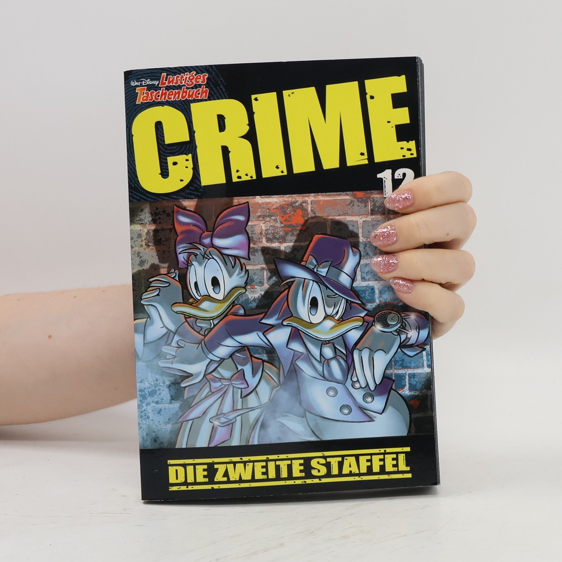 Autorenkollektiv Lustiges Taschenbuch. Crime 12. Die Zweite Staffel