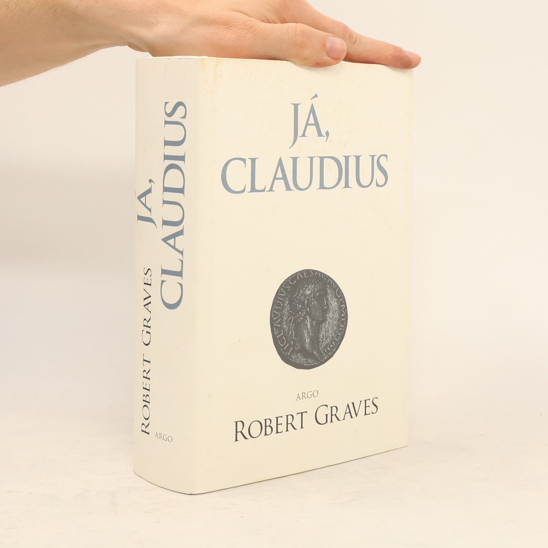 Robert von Ranke-Graves Já, Claudius