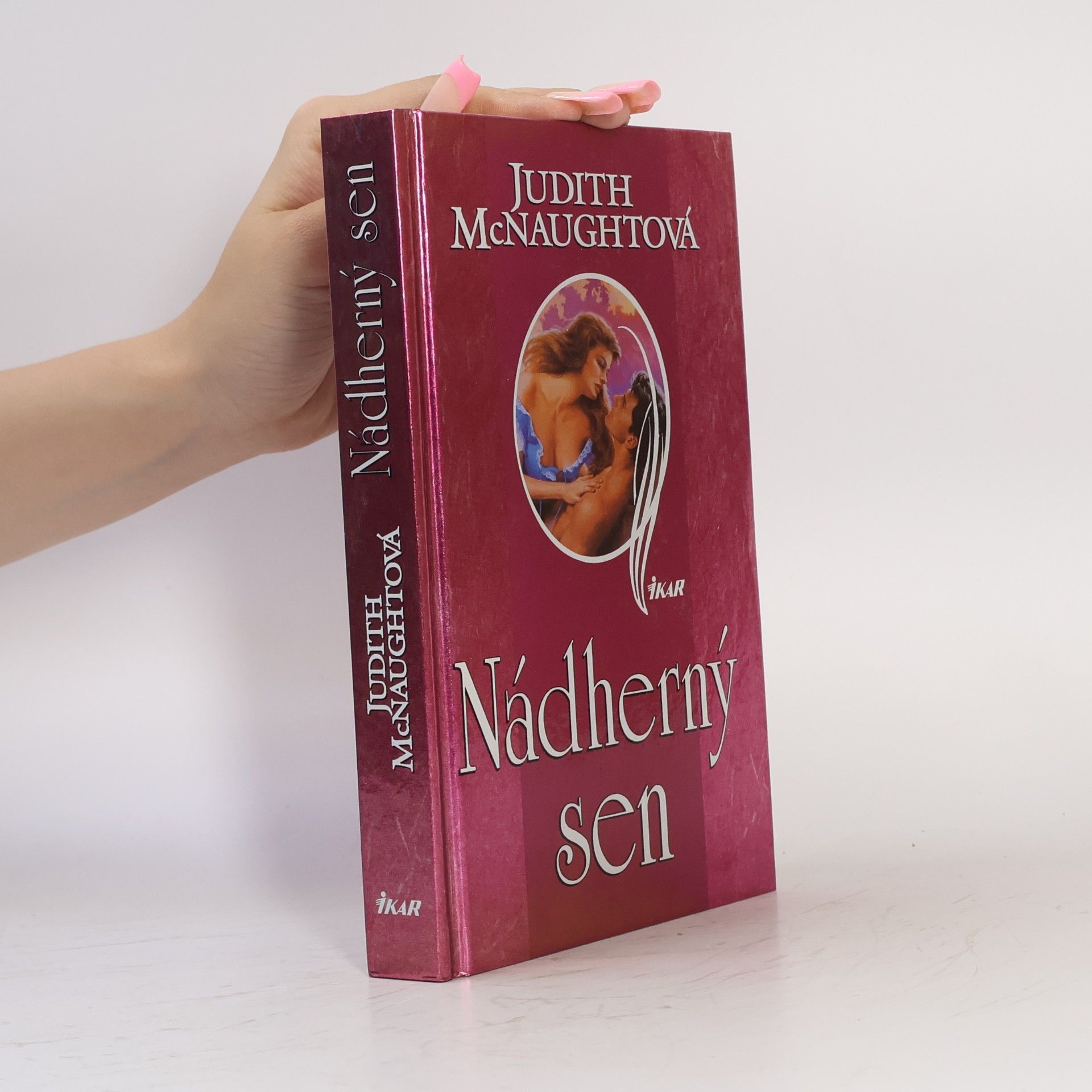 Judith MacNaught Nádherný sen