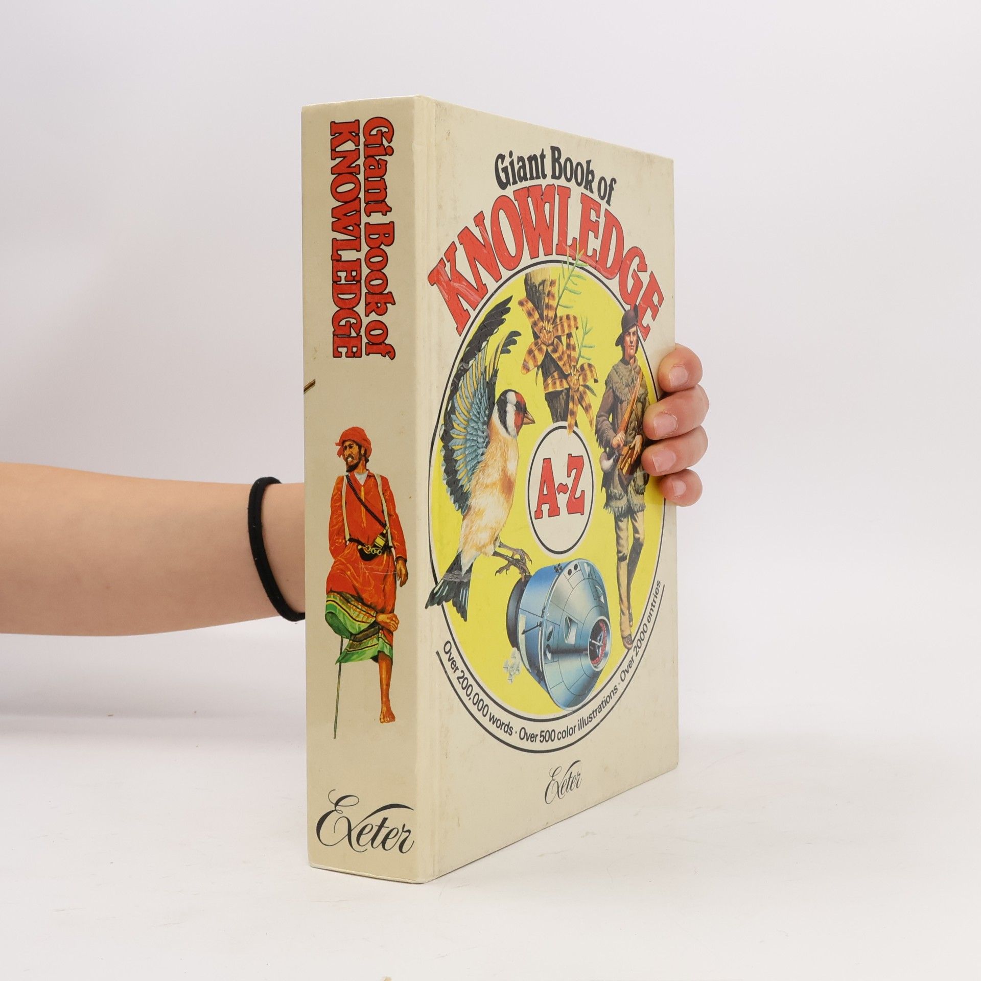 J. M. Bailie Giant Book of Knowledge