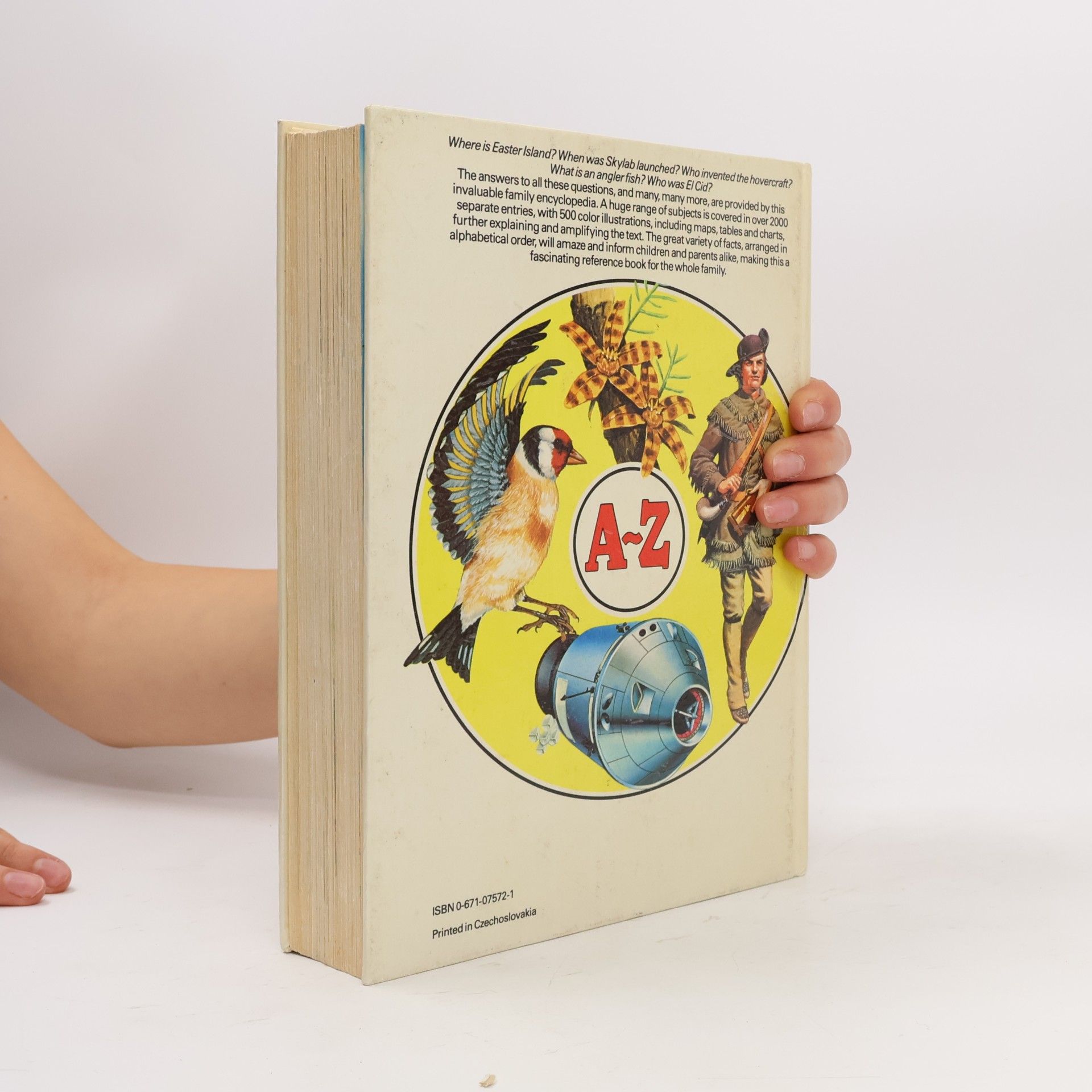 J. M. Bailie Giant Book of Knowledge