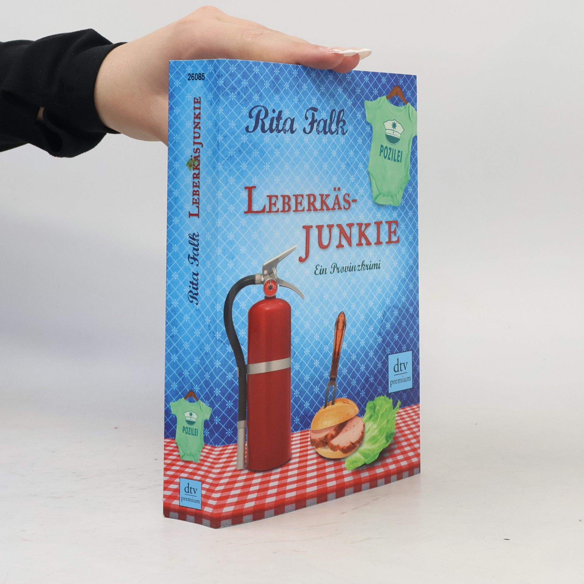 Rita Falk Leberkäsjunkie