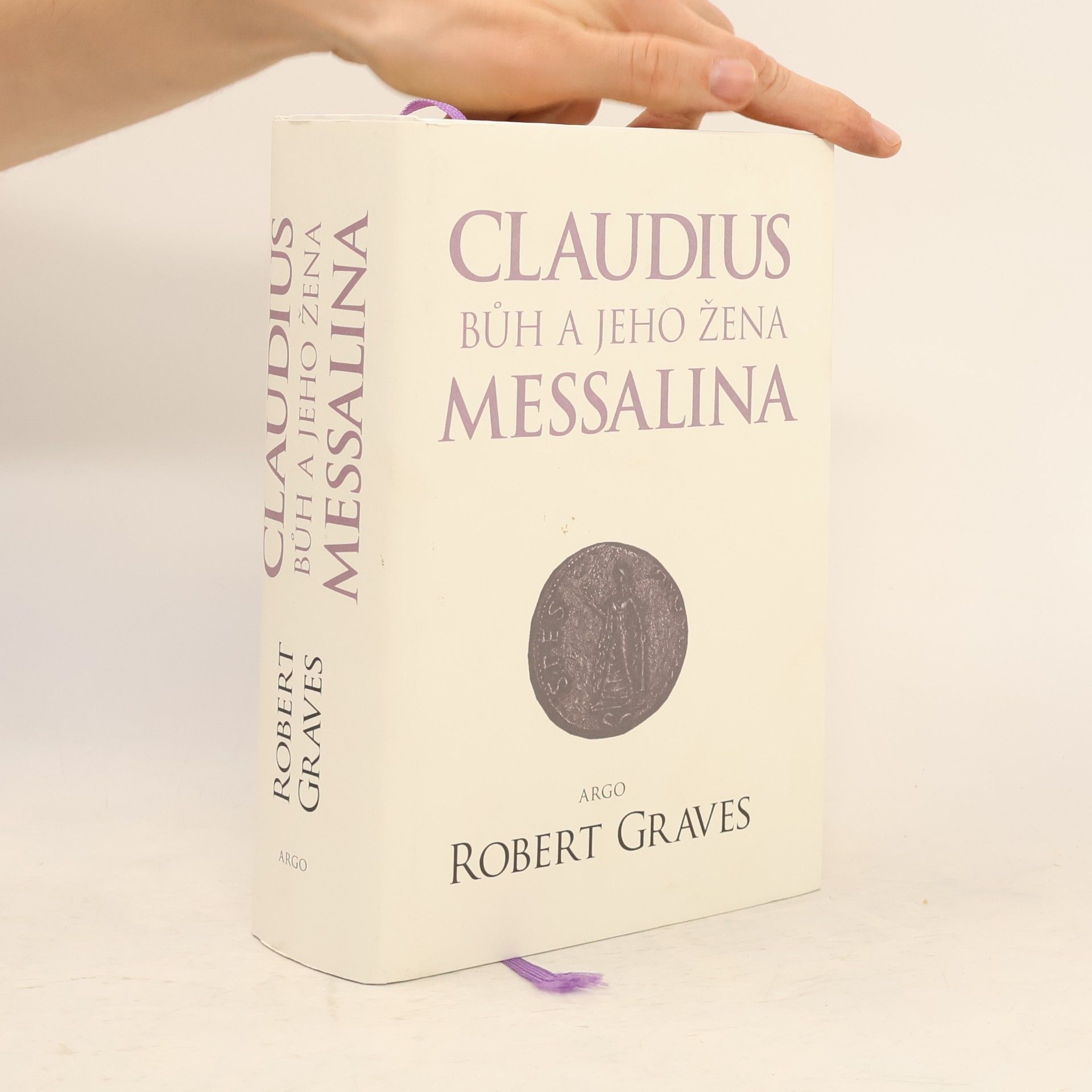 Robert Graves Claudius bůh a jeho žena Messalina