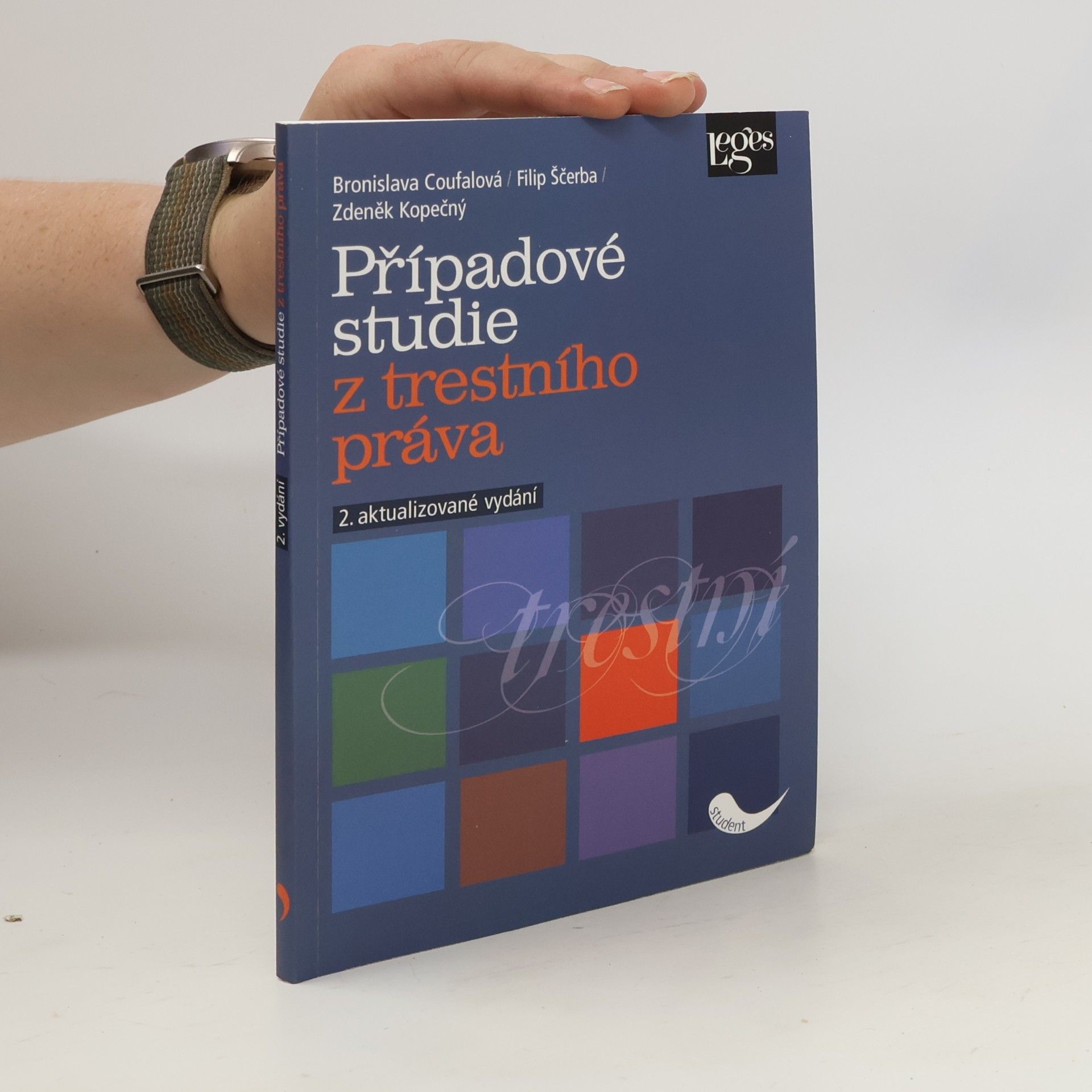 Případové studie z trestního práva