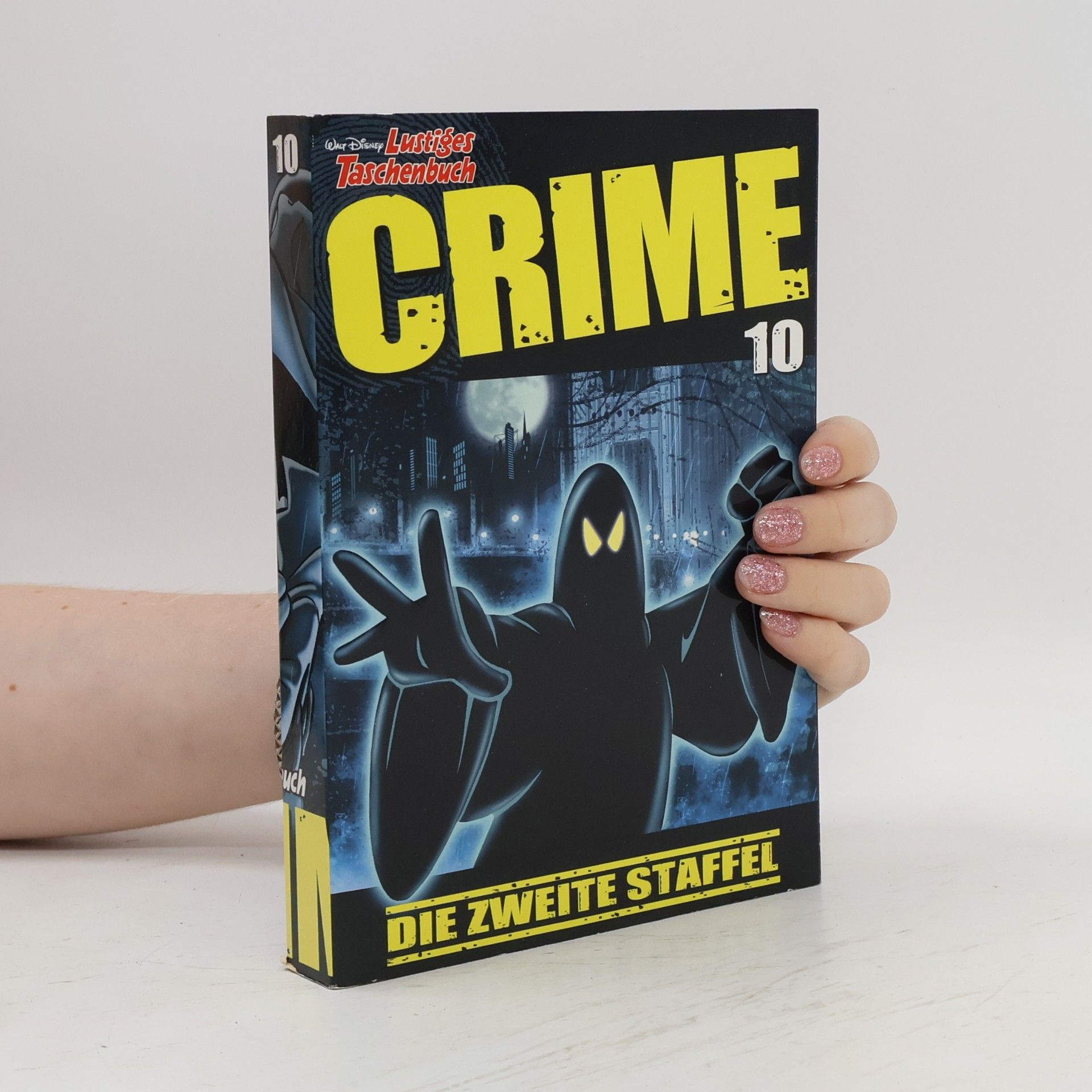 Walt Disney Lustiges Taschenbuch Crime 10