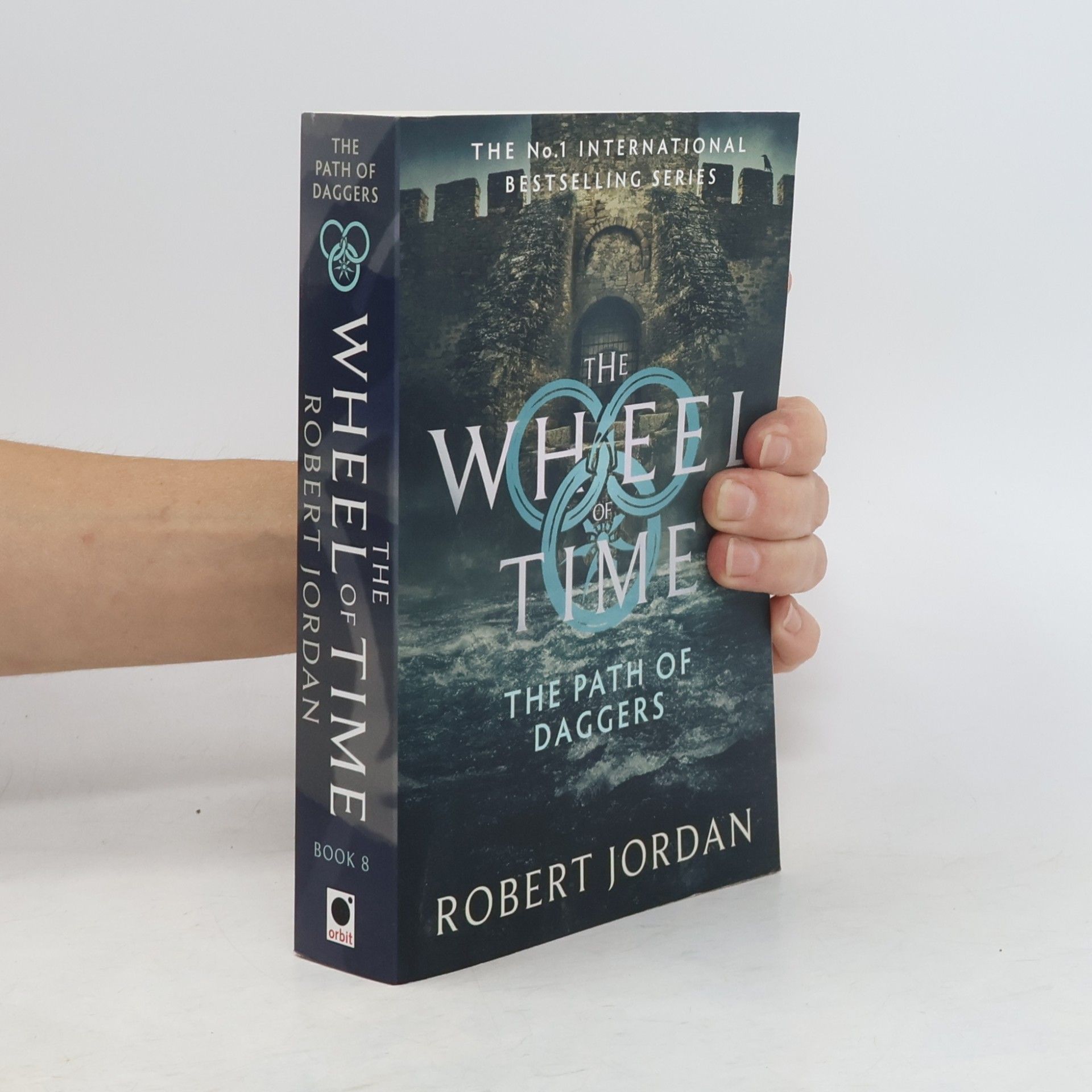 Robert Jordan The Path Of Daggers