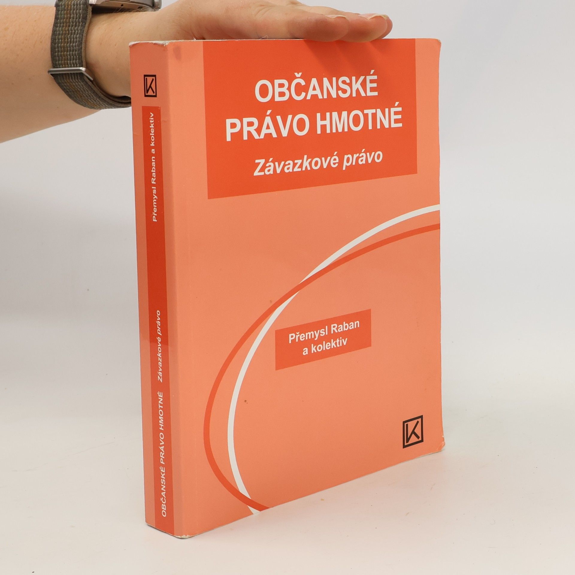 Občanské právo hmotné - Závazkové právo
