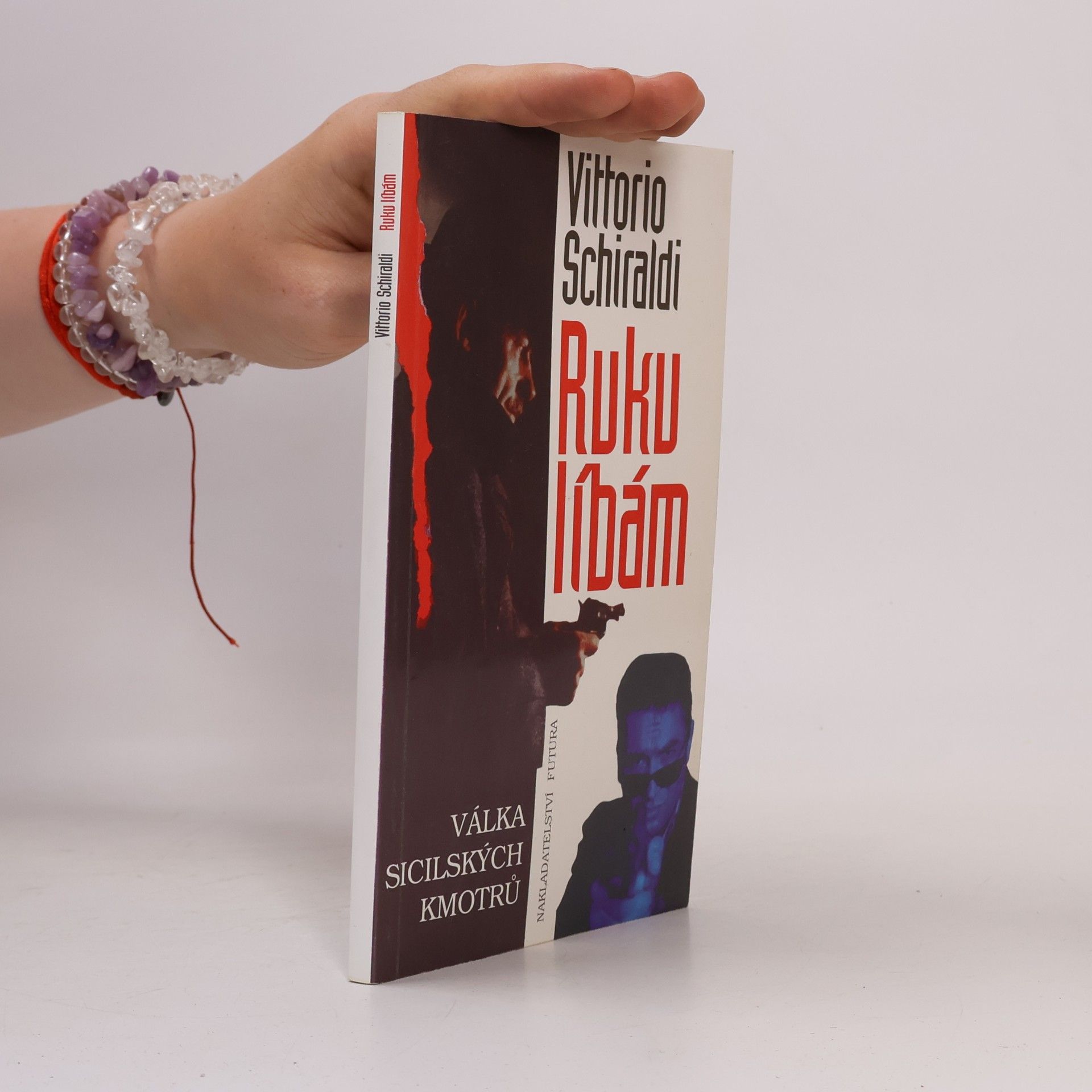 Rukulíbám: Válka sicilských kmotrů